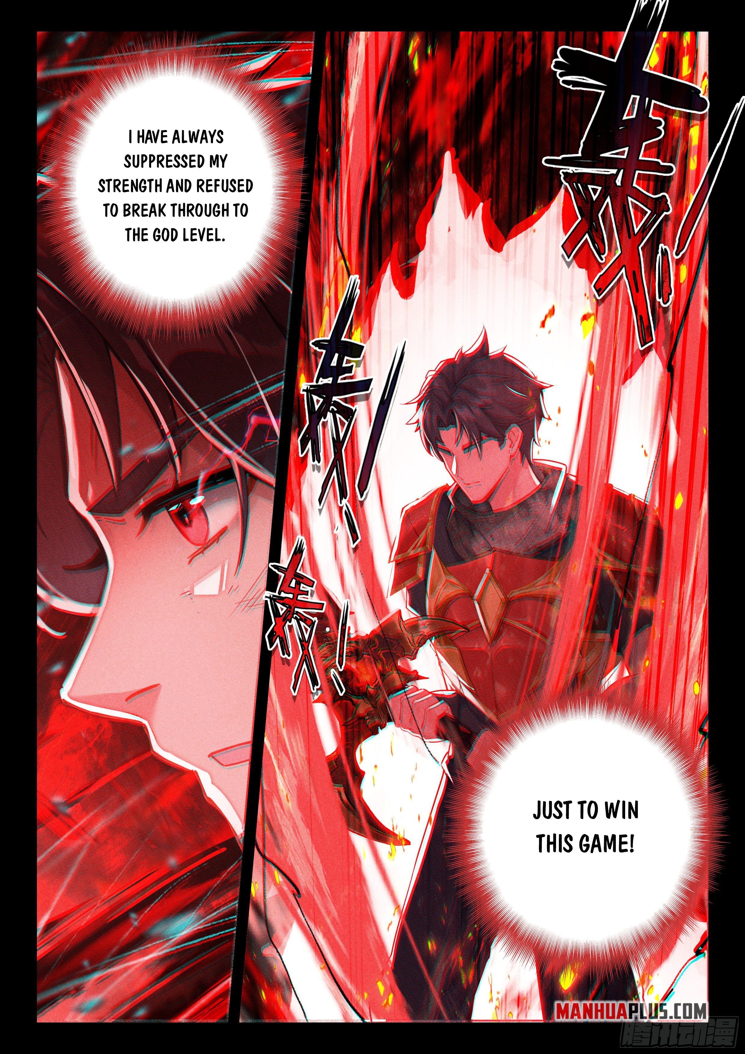 Read Soul Land 4  Ultimate Fighting EN Manga Online