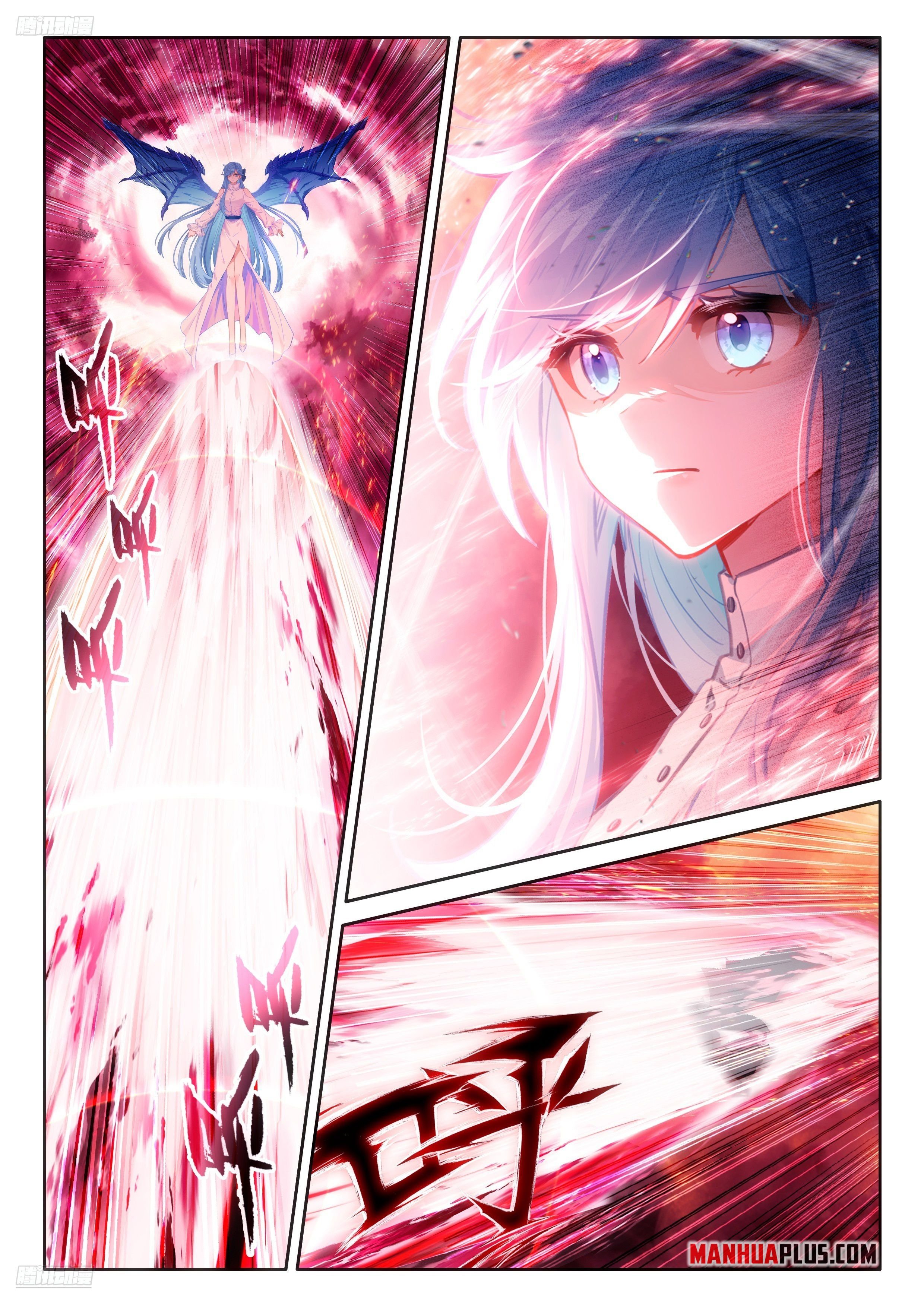 Read Soul Land 4  Ultimate Fighting EN Manga Online