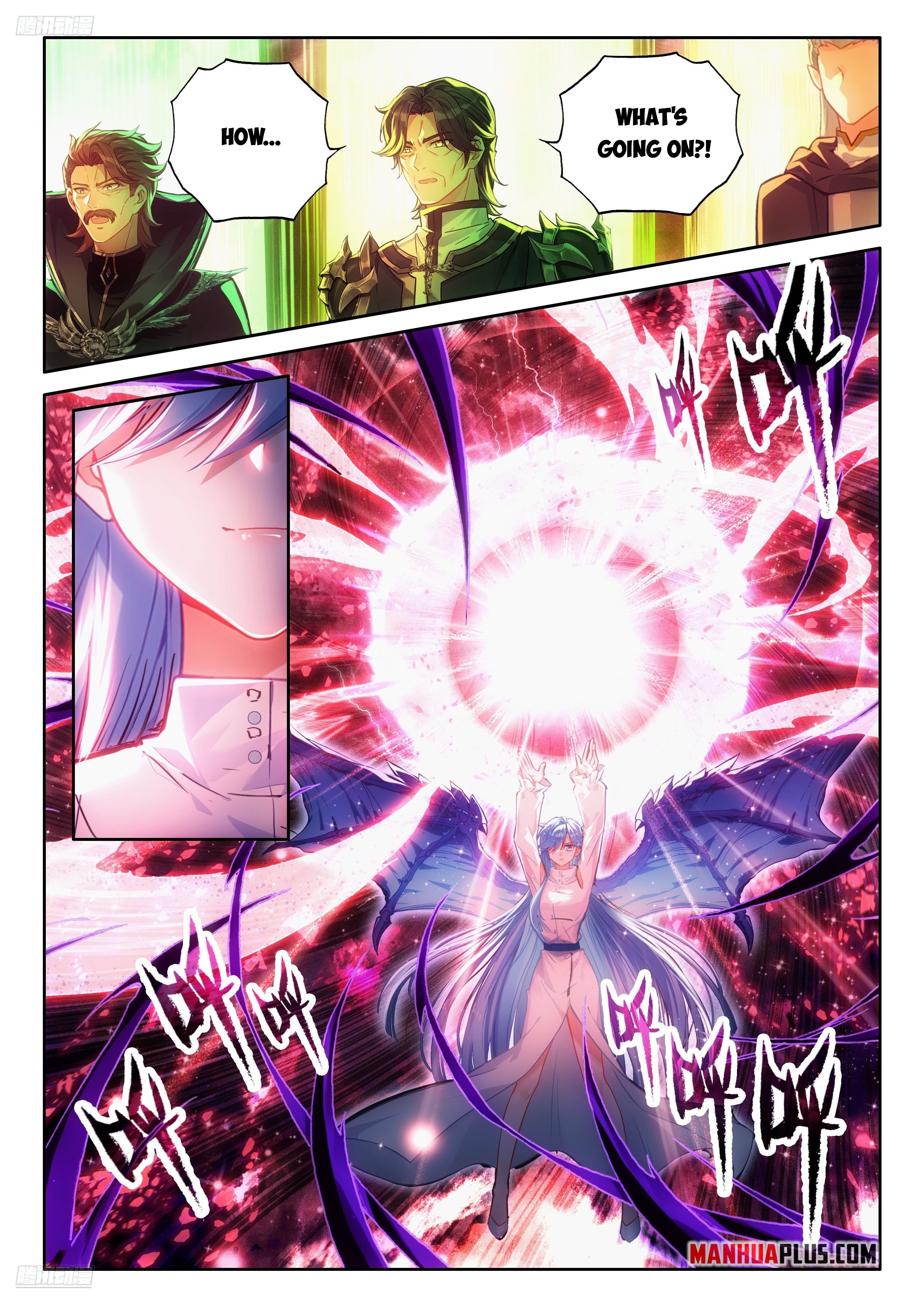 Read Soul Land 4  Ultimate Fighting EN Manga Online
