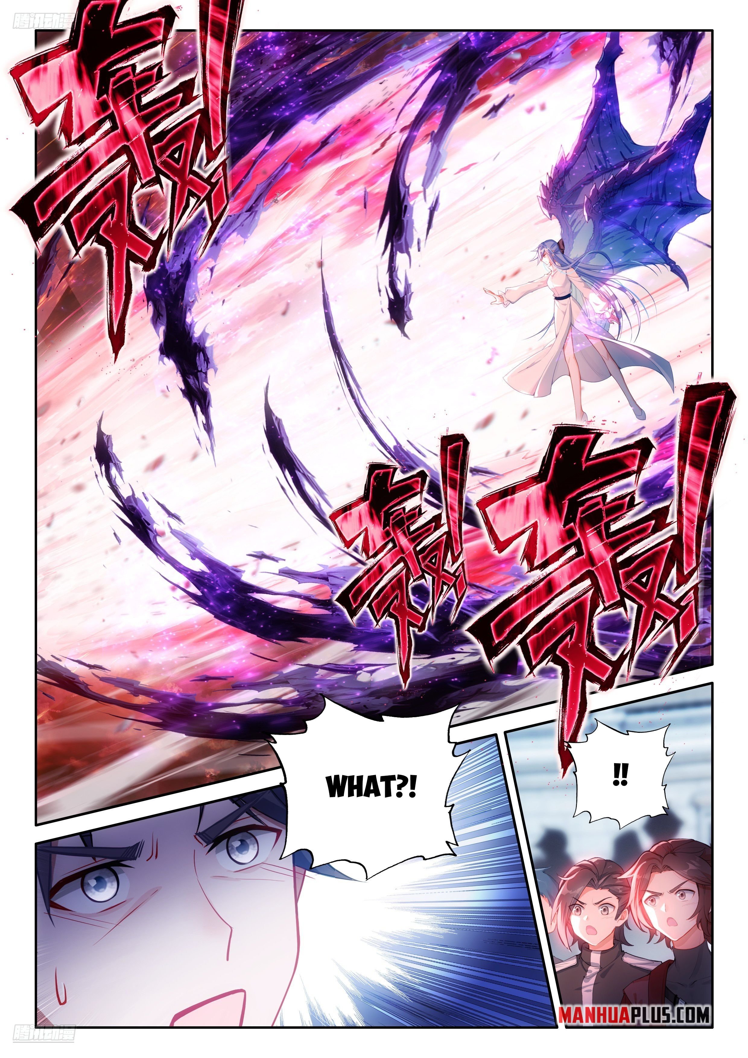 Read Soul Land 4  Ultimate Fighting EN Manga Online