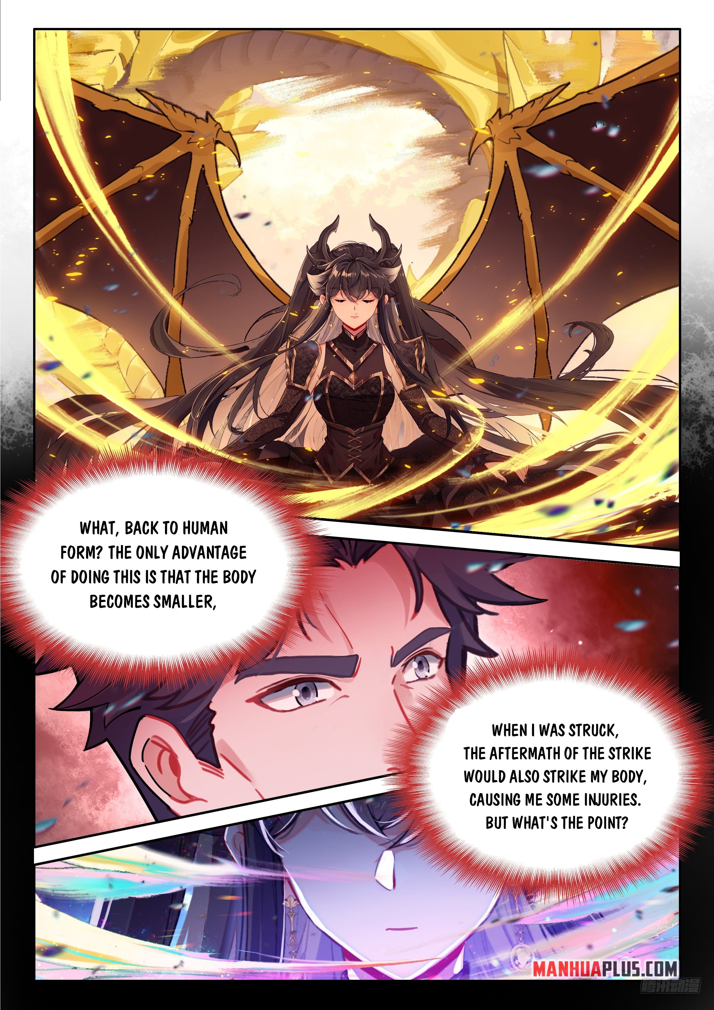 Read Soul Land 4  Ultimate Fighting EN Manga Online