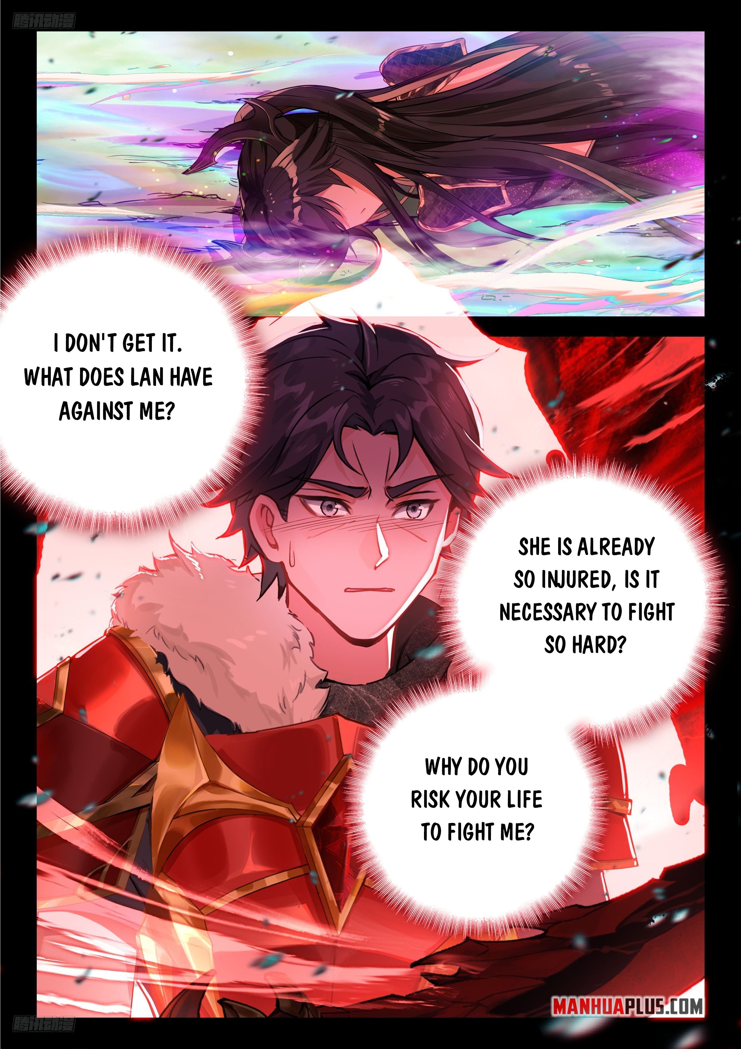 Read Soul Land 4  Ultimate Fighting EN Manga Online
