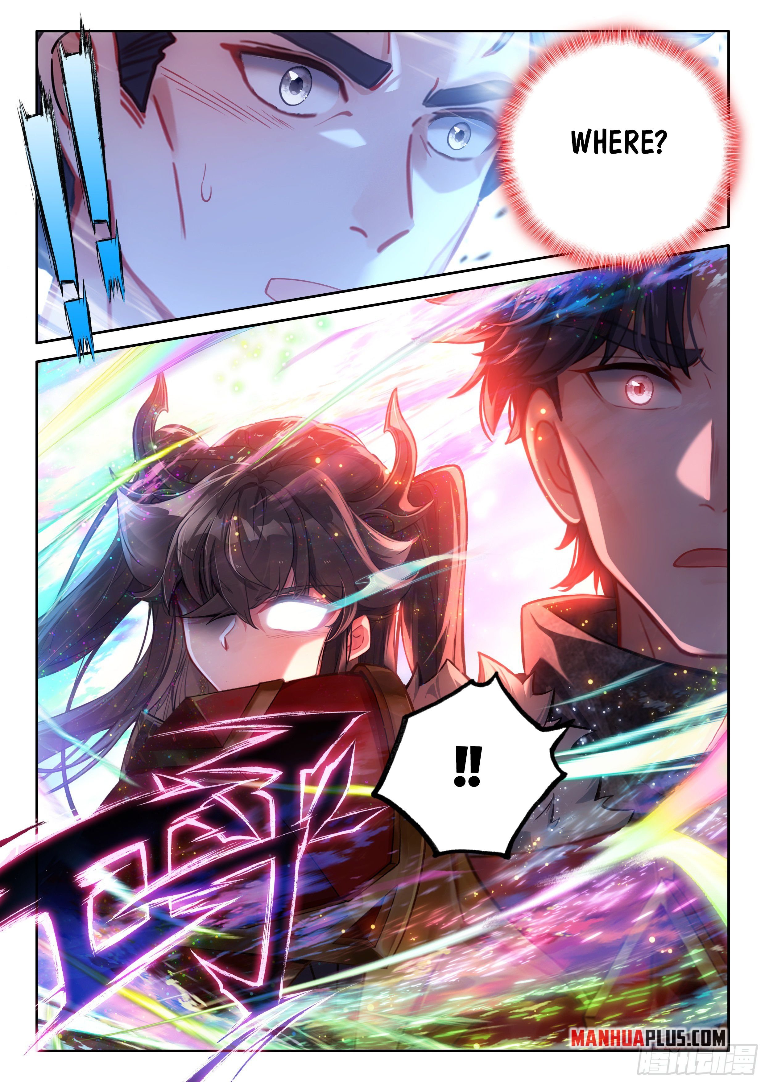 Read Soul Land 4  Ultimate Fighting EN Manga Online