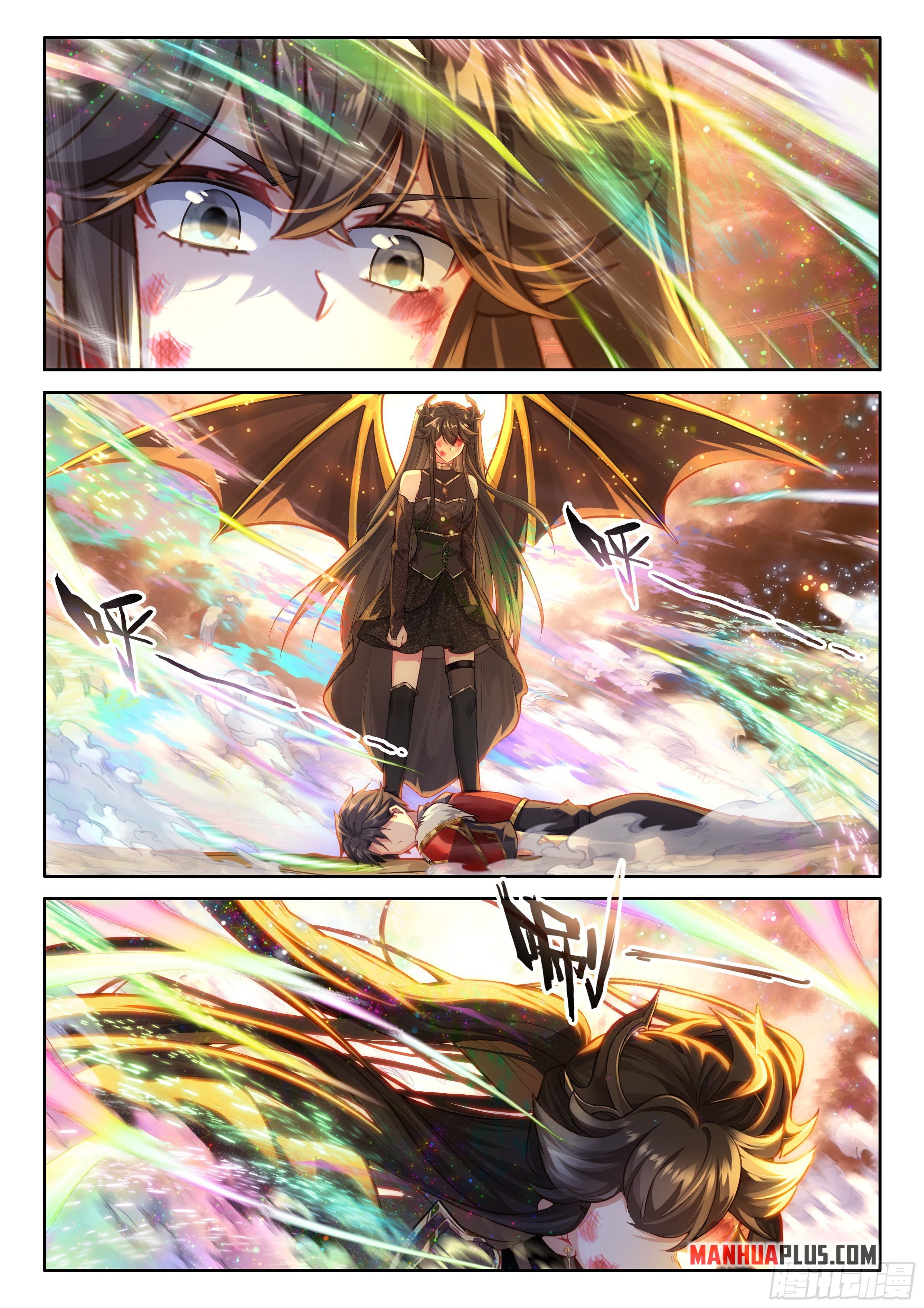 Read Soul Land 4  Ultimate Fighting EN Manga Online