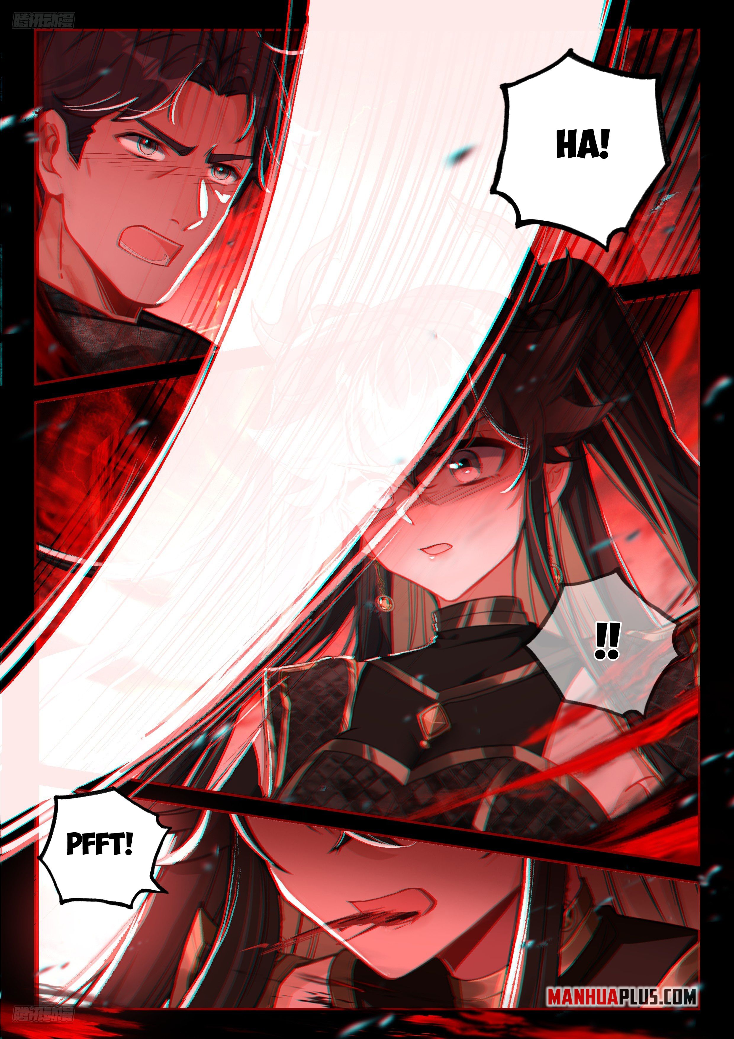 Read Soul Land 4  Ultimate Fighting EN Manga Online