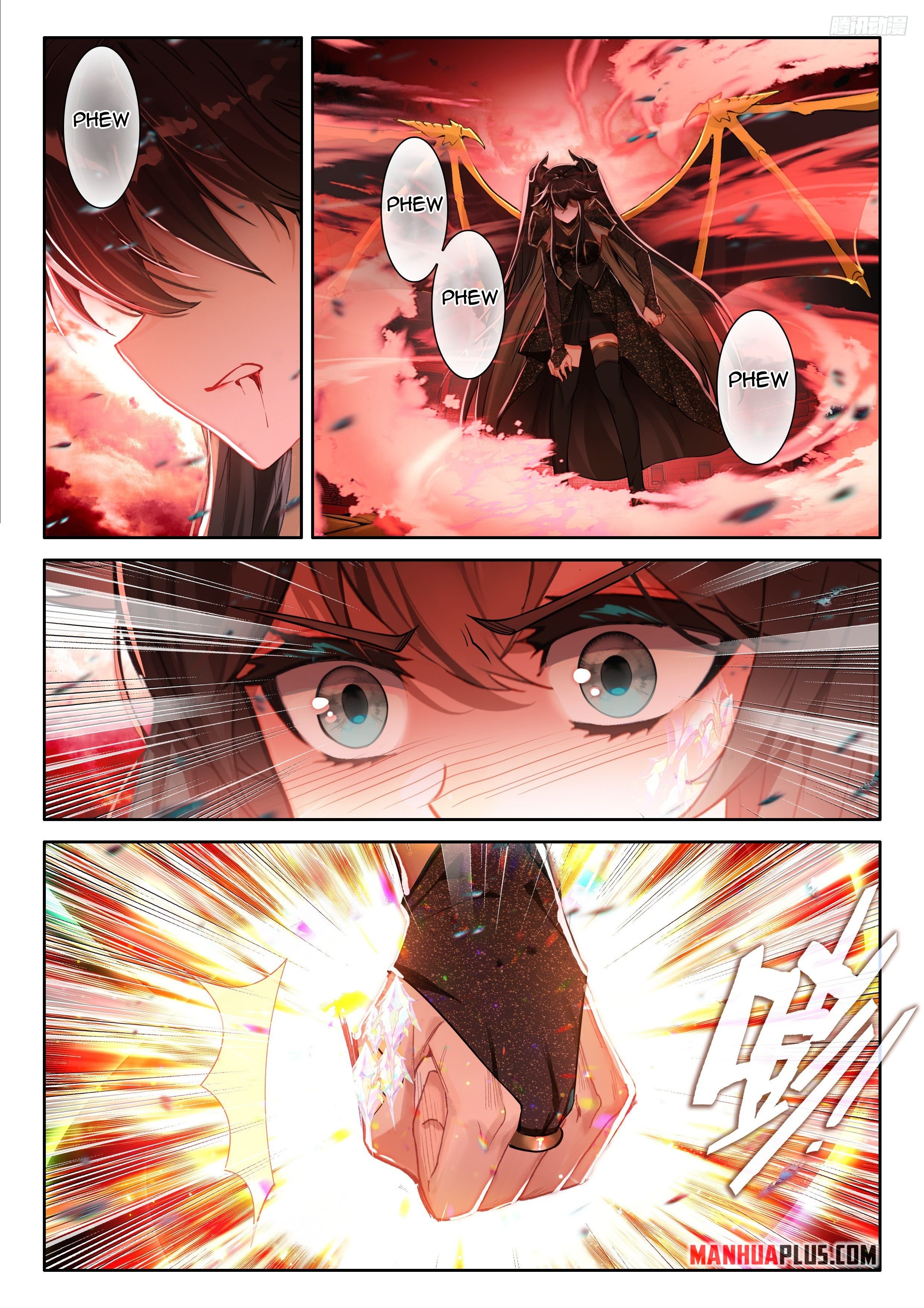 Read Soul Land 4  Ultimate Fighting EN Manga Online