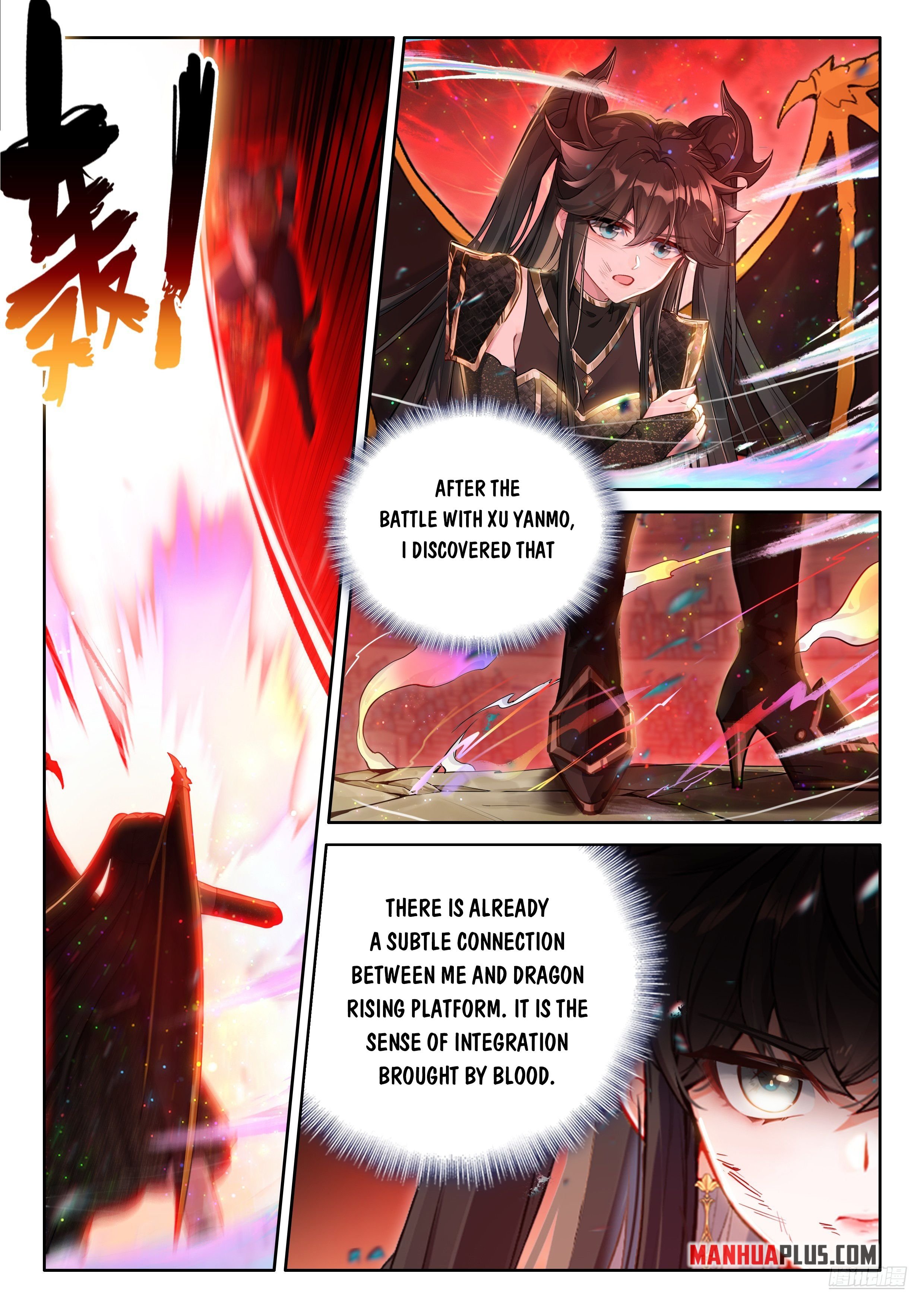 Read Soul Land 4  Ultimate Fighting EN Manga Online