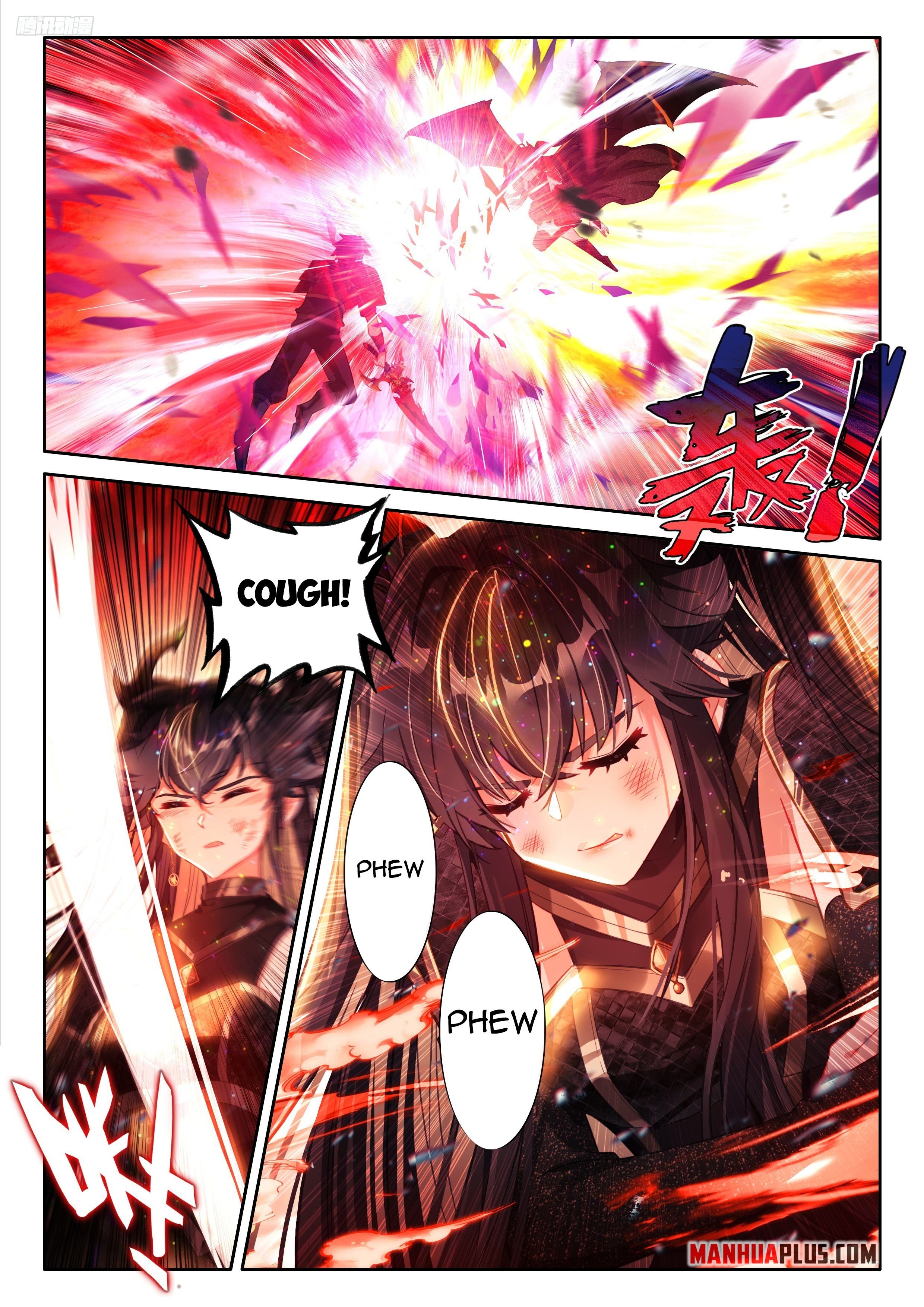 Read Soul Land 4  Ultimate Fighting EN Manga Online