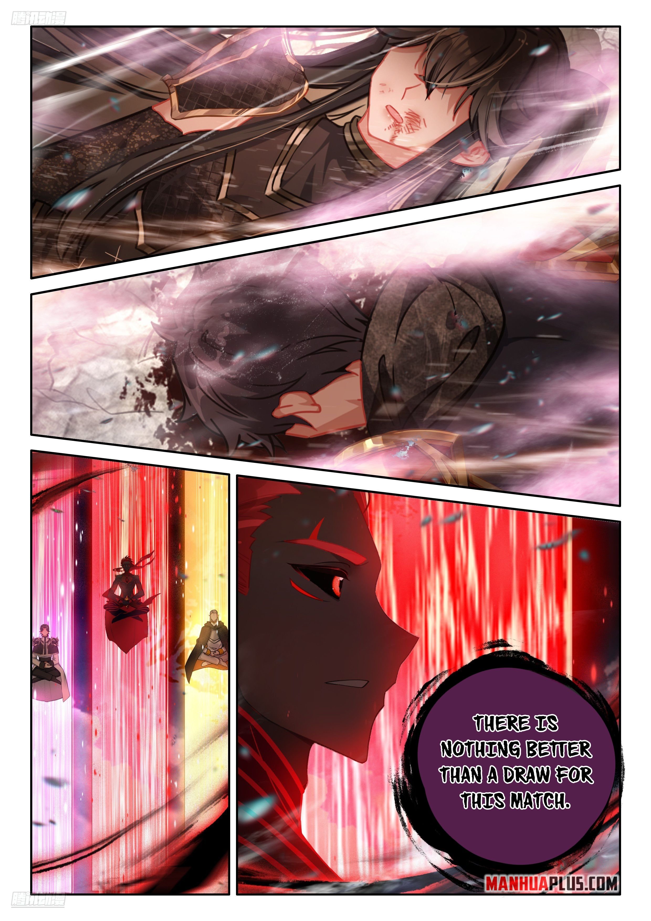 Read Soul Land 4  Ultimate Fighting EN Manga Online