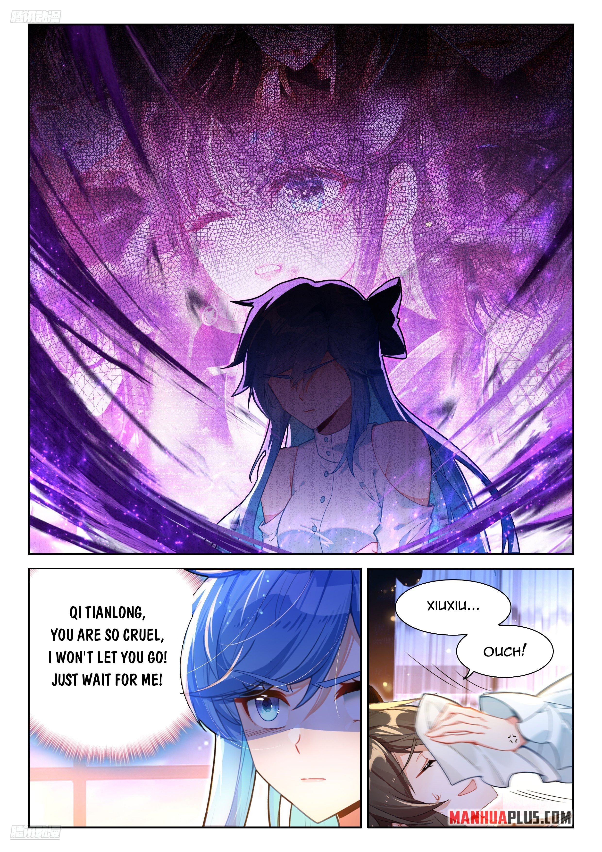 Read Soul Land 4  Ultimate Fighting EN Manga Online