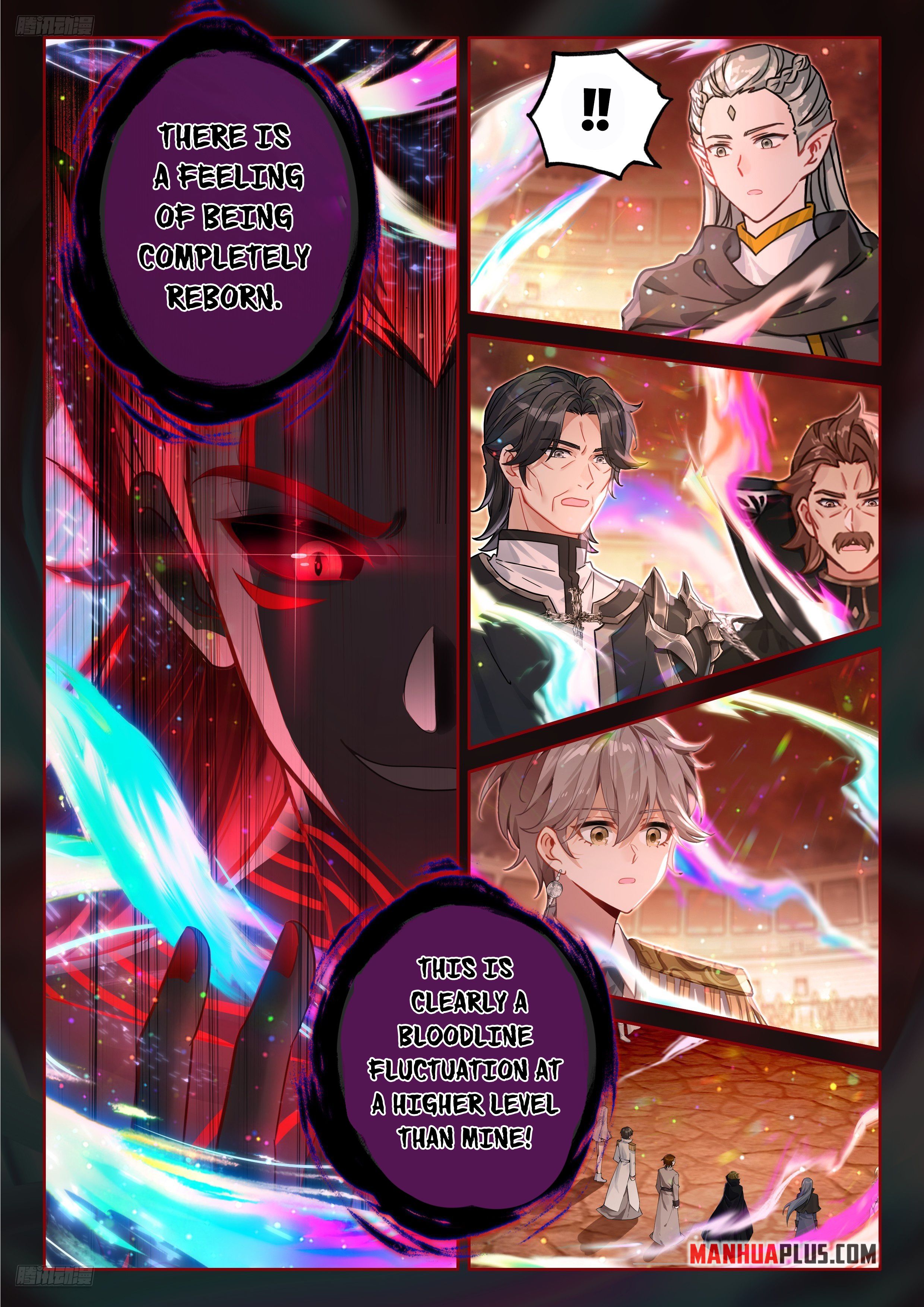 Read Soul Land 4  Ultimate Fighting EN Manga Online