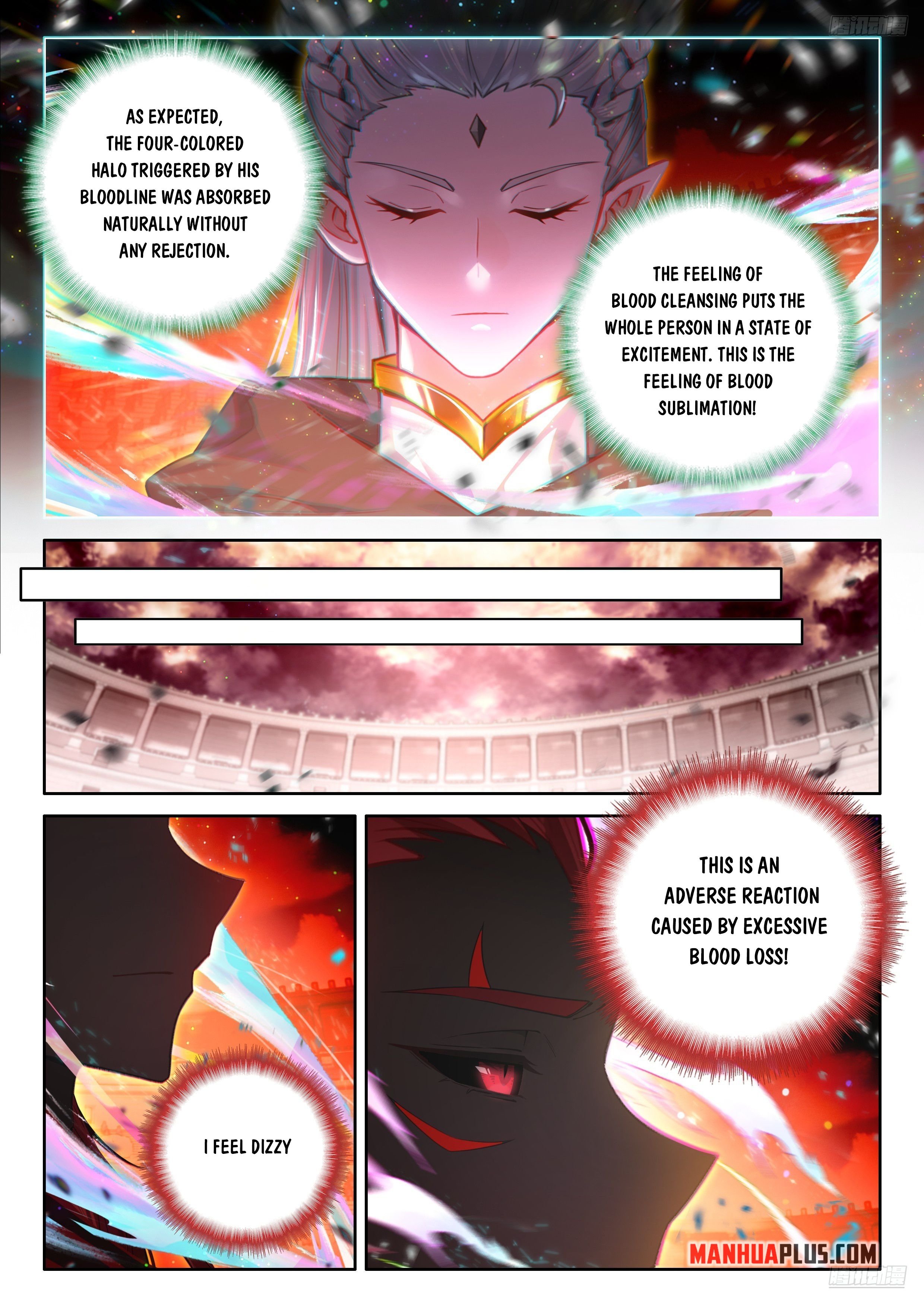 Read Soul Land 4  Ultimate Fighting EN Manga Online