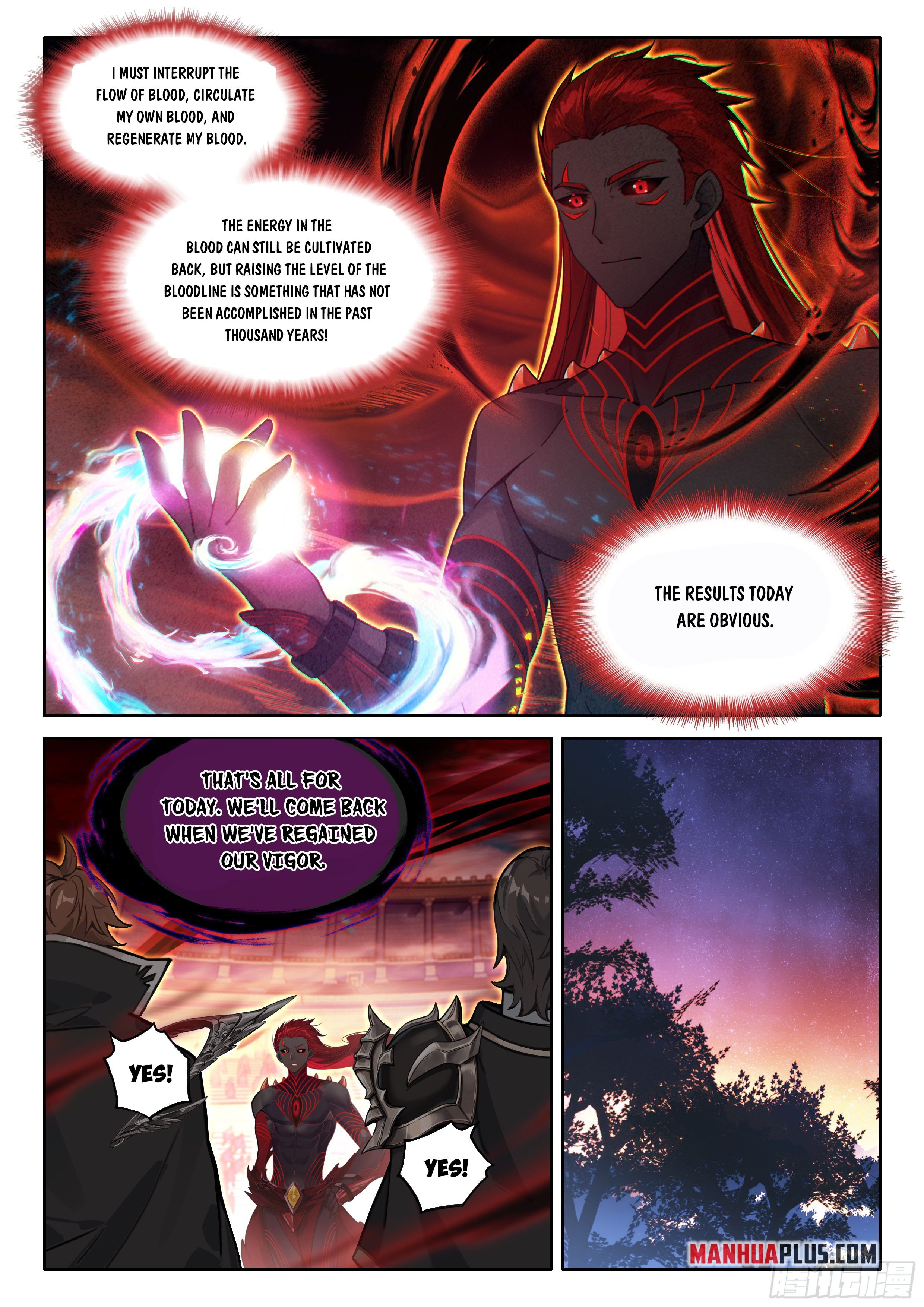 Read Soul Land 4  Ultimate Fighting EN Manga Online
