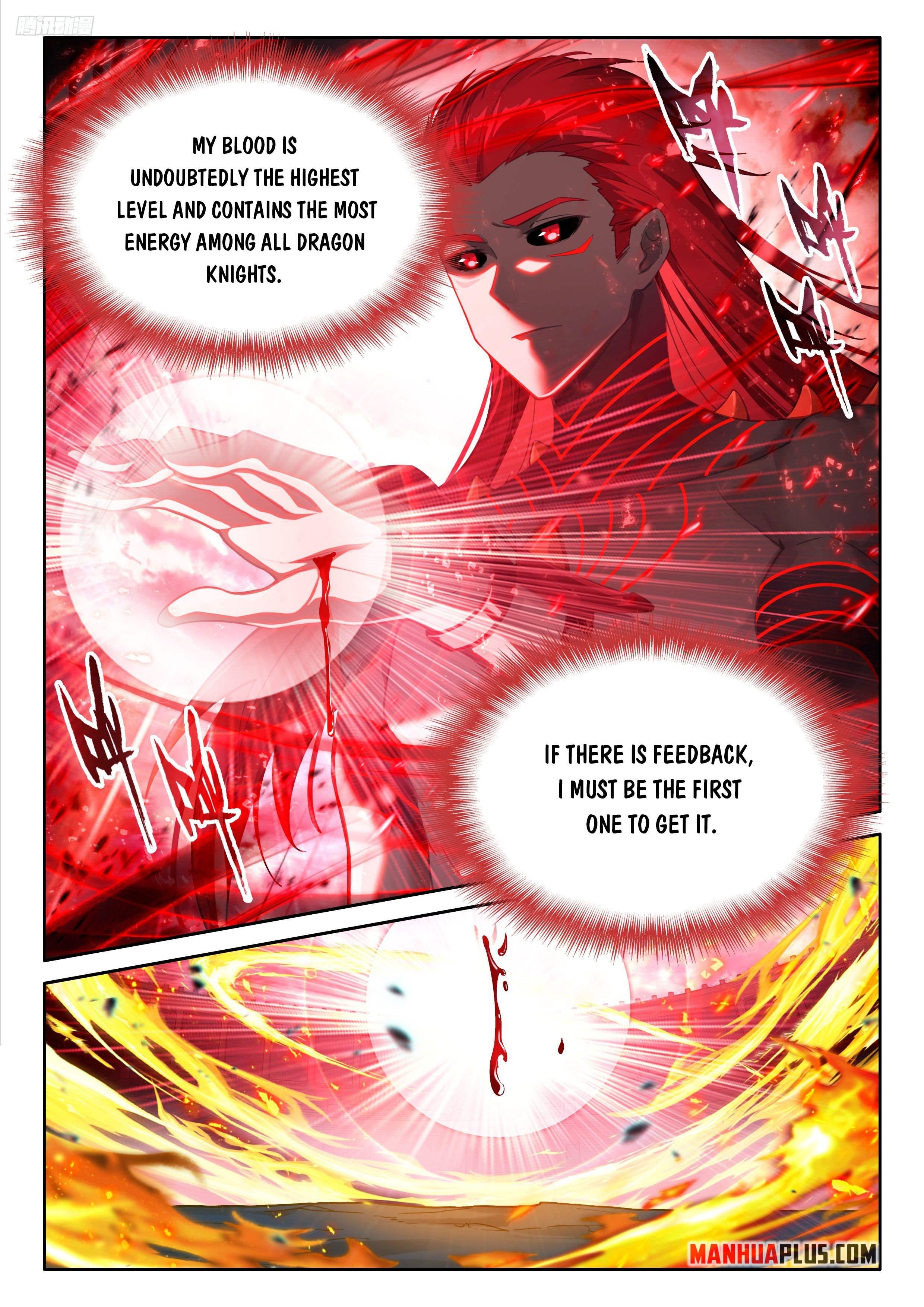 Read Soul Land 4  Ultimate Fighting EN Manga Online