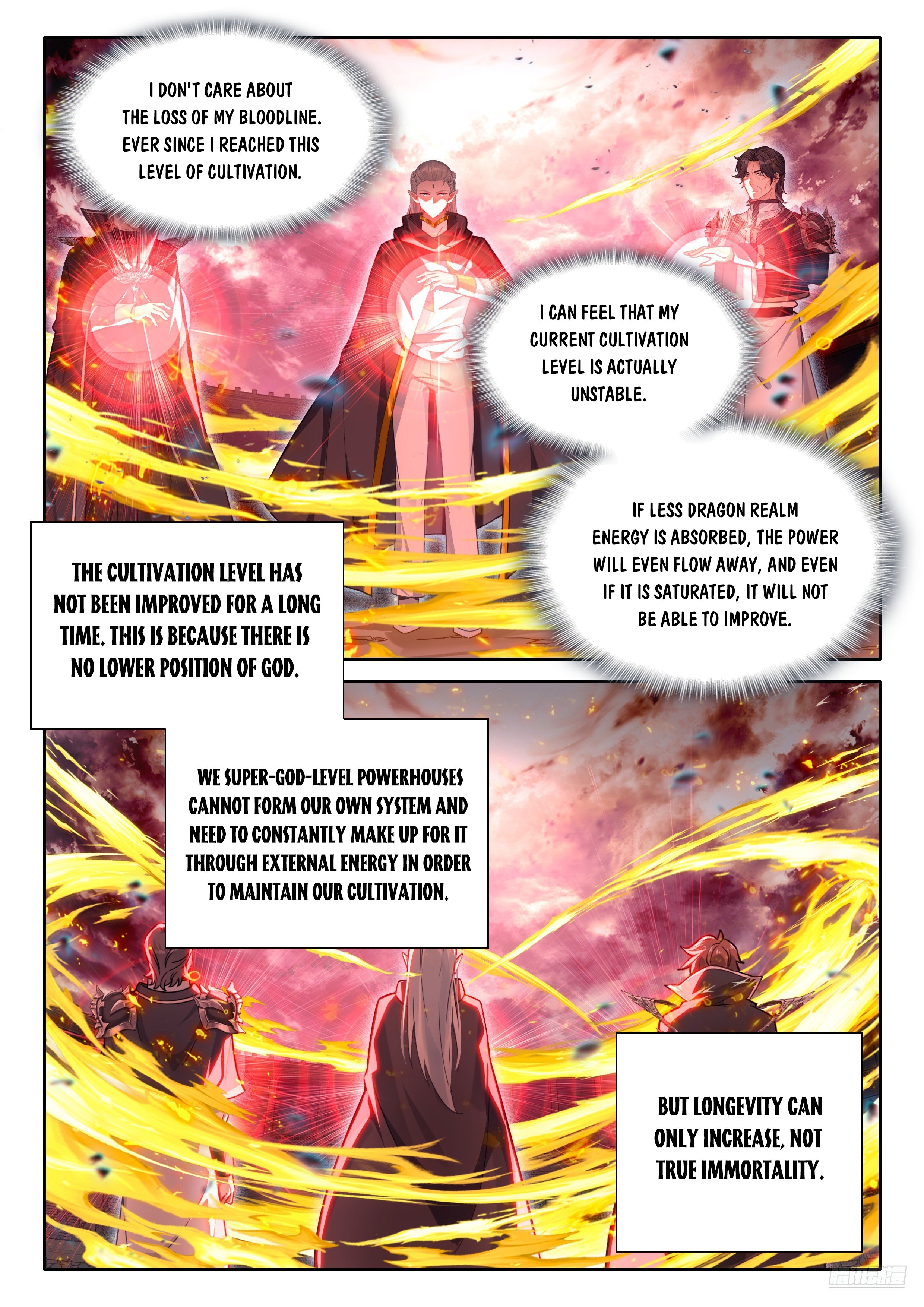 Read Soul Land 4  Ultimate Fighting EN Manga Online