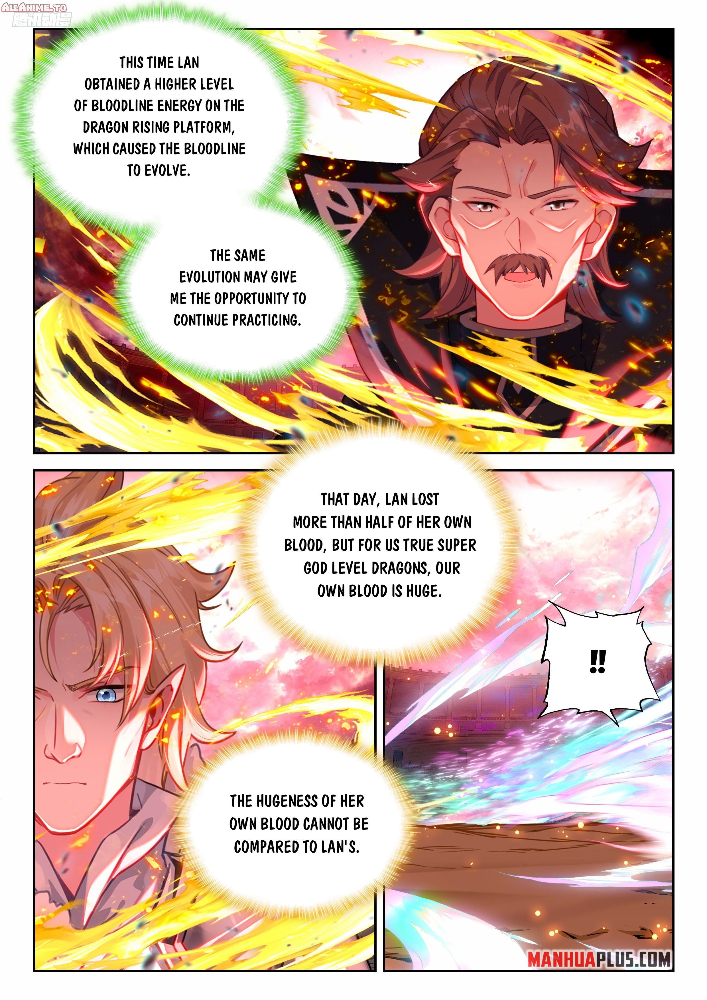 Read Soul Land 4  Ultimate Fighting EN Manga Online