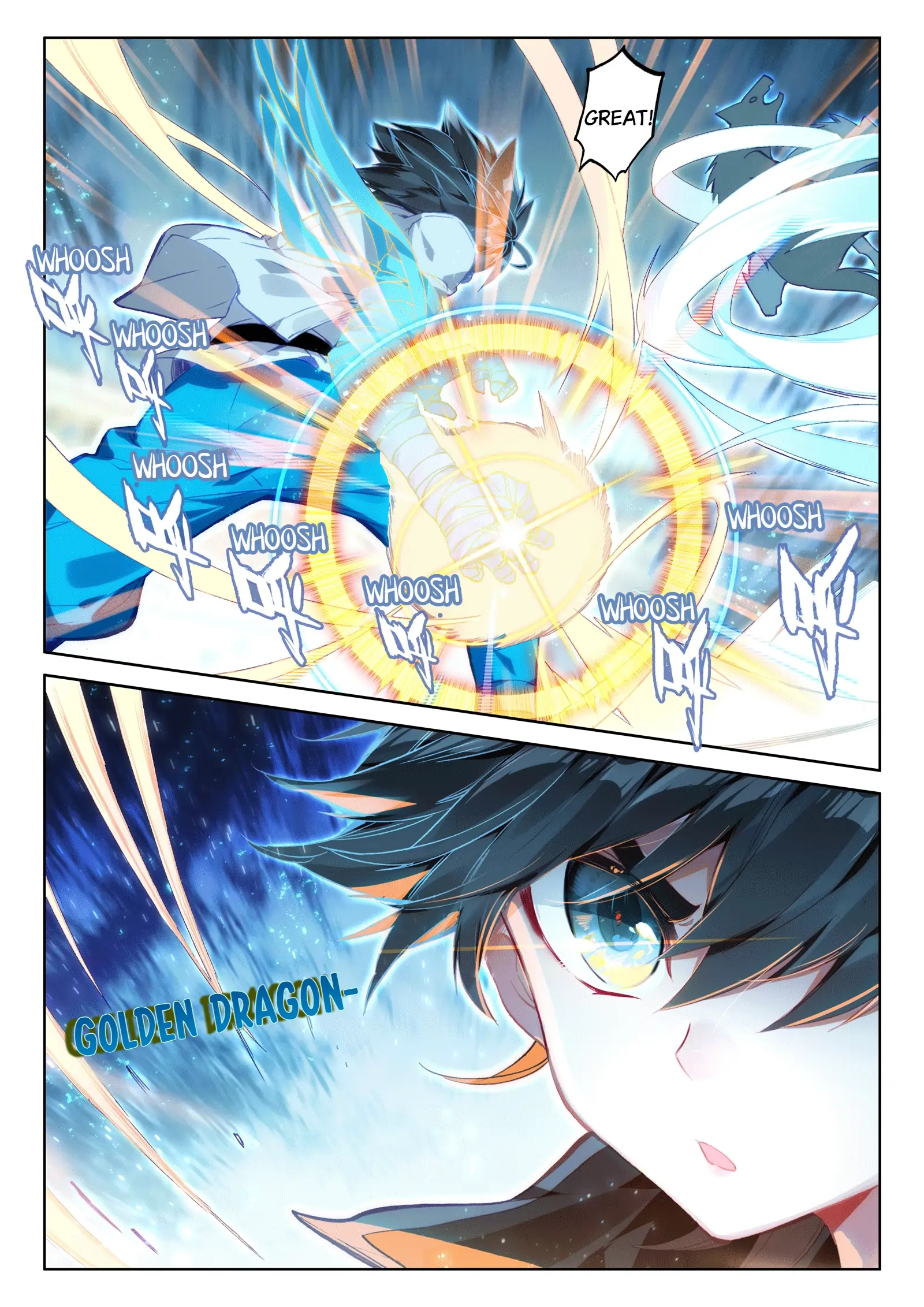 Read Soul Land 4  Ultimate Fighting EN Manga Online