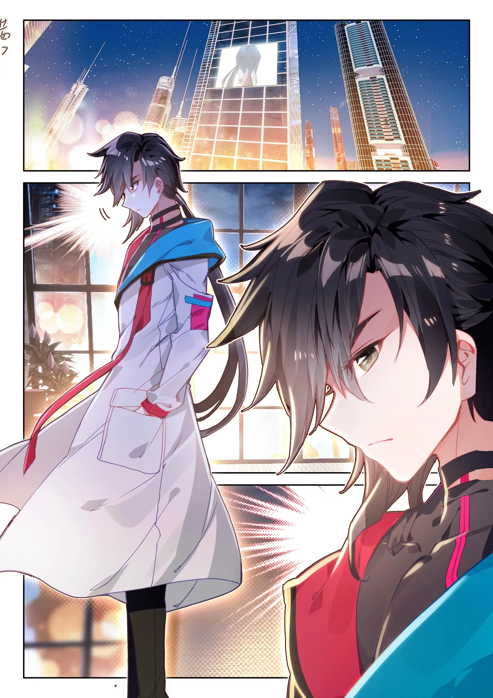Read Soul Land 4  Ultimate Fighting EN Manga Online