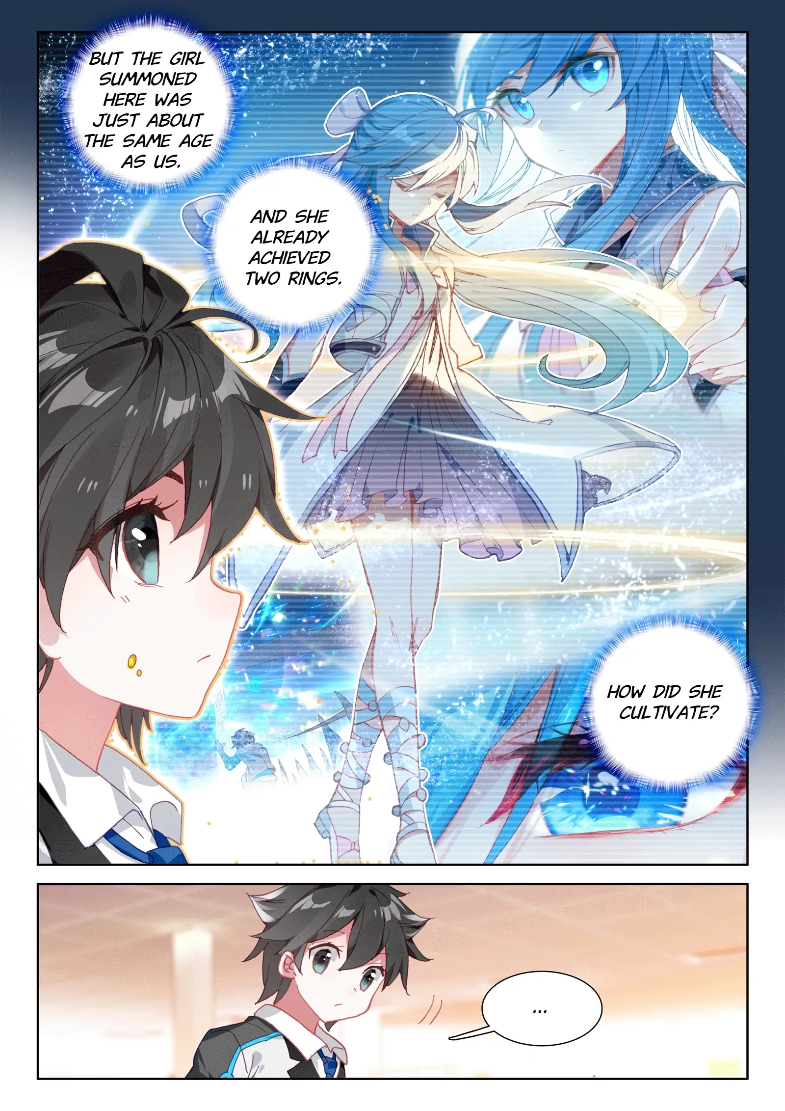 Read Soul Land 4  Ultimate Fighting EN Manga Online