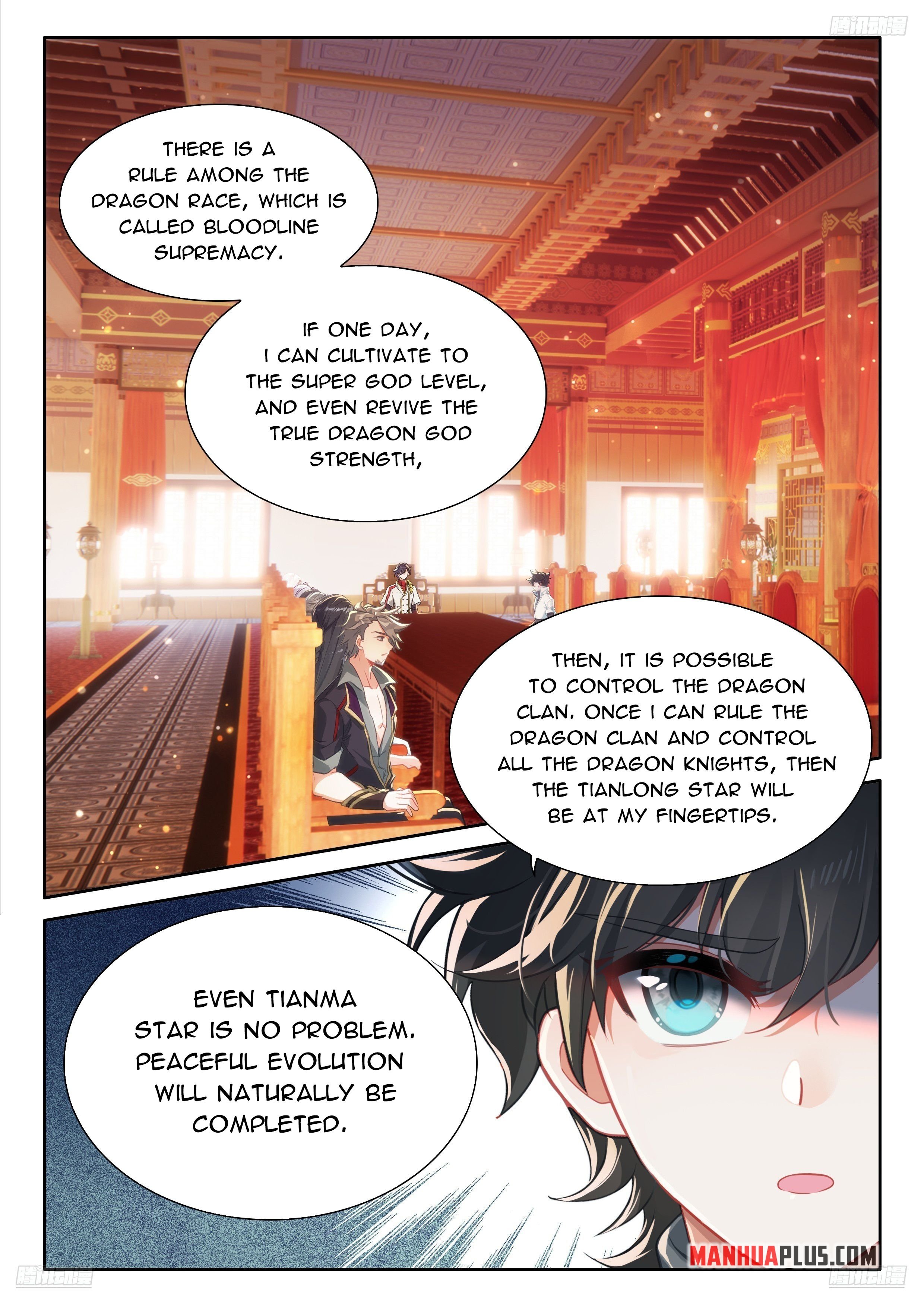 Read Soul Land 4  Ultimate Fighting EN Manga Online