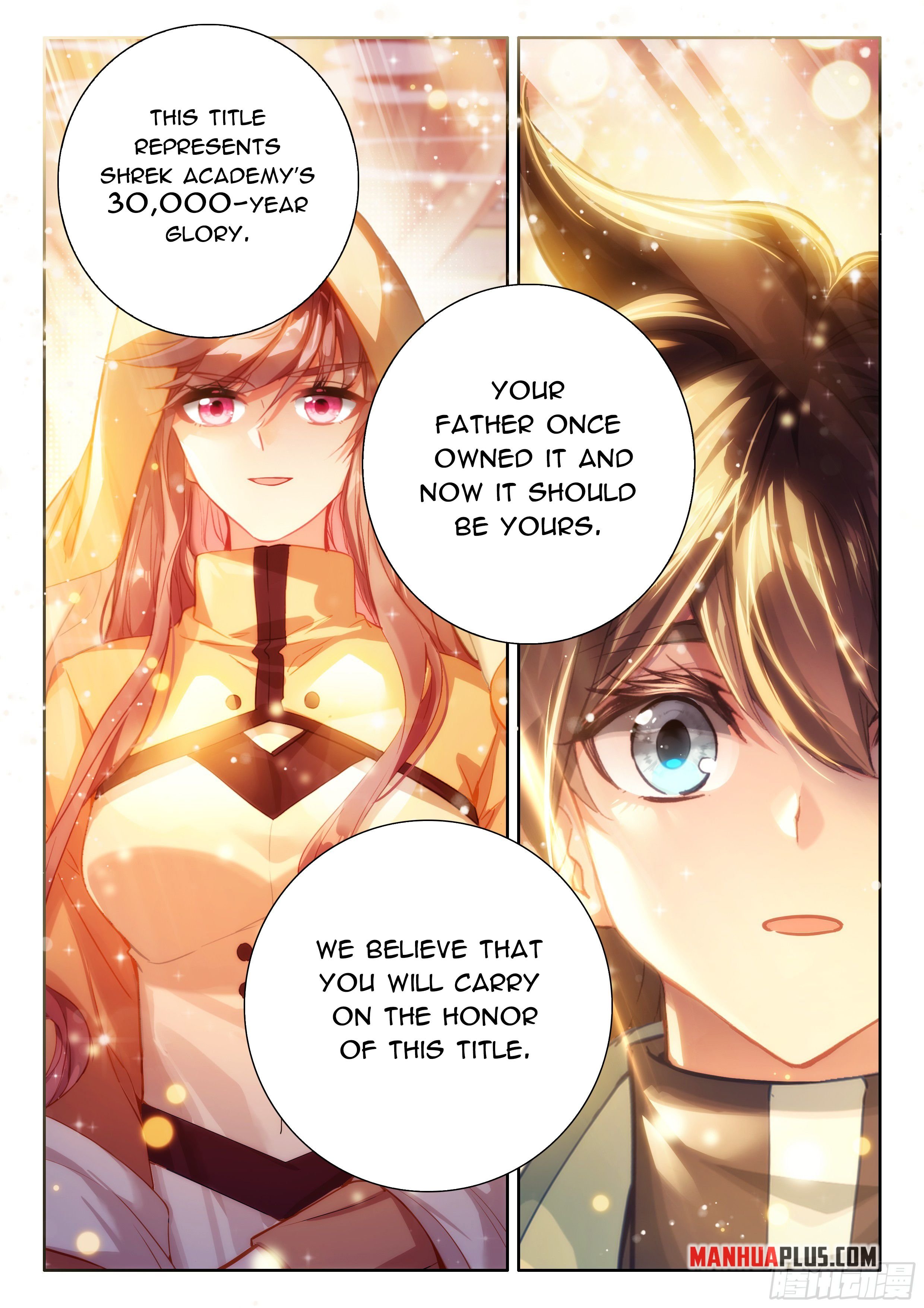 Read Soul Land 4  Ultimate Fighting EN Manga Online