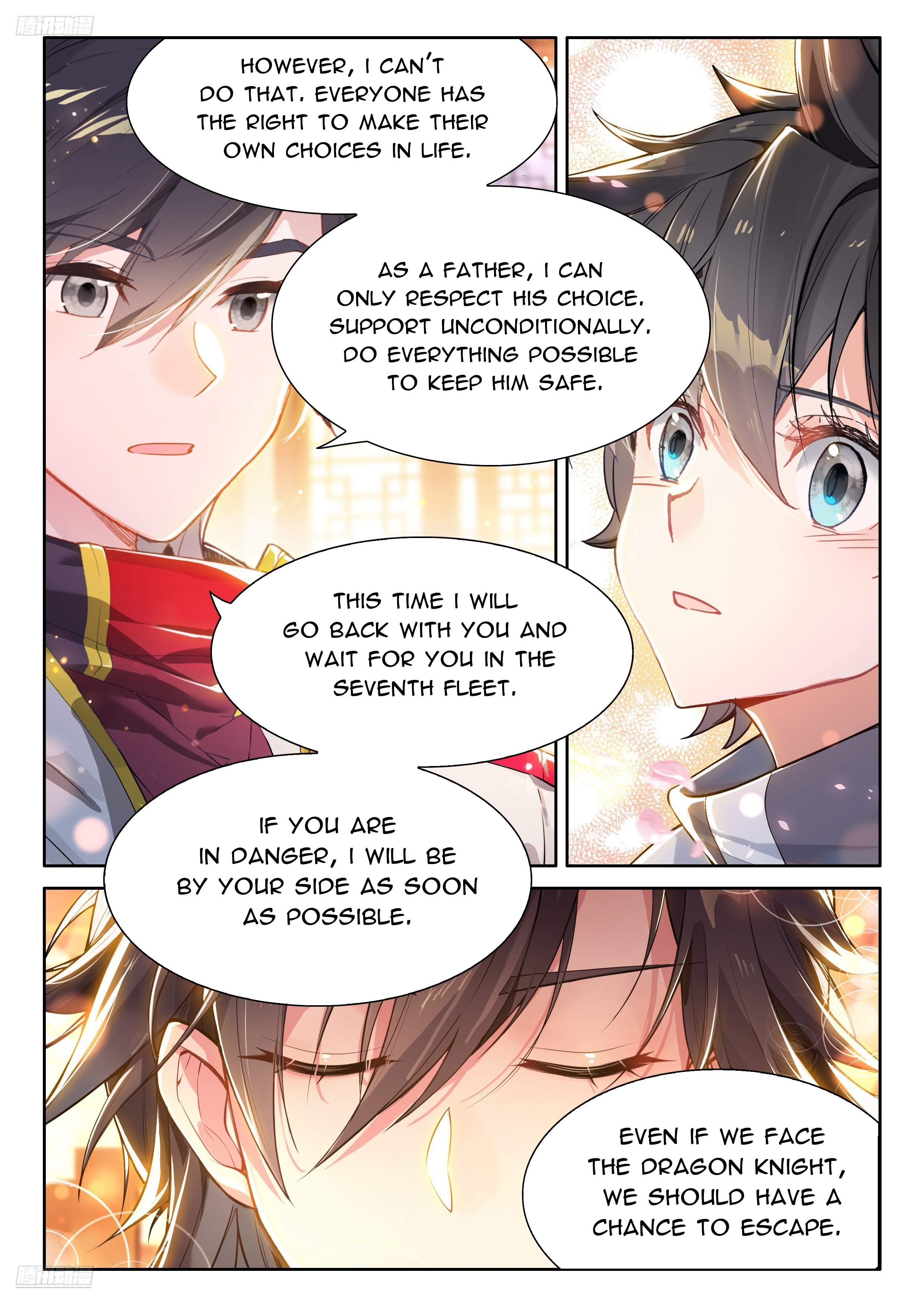 Read Soul Land 4  Ultimate Fighting EN Manga Online