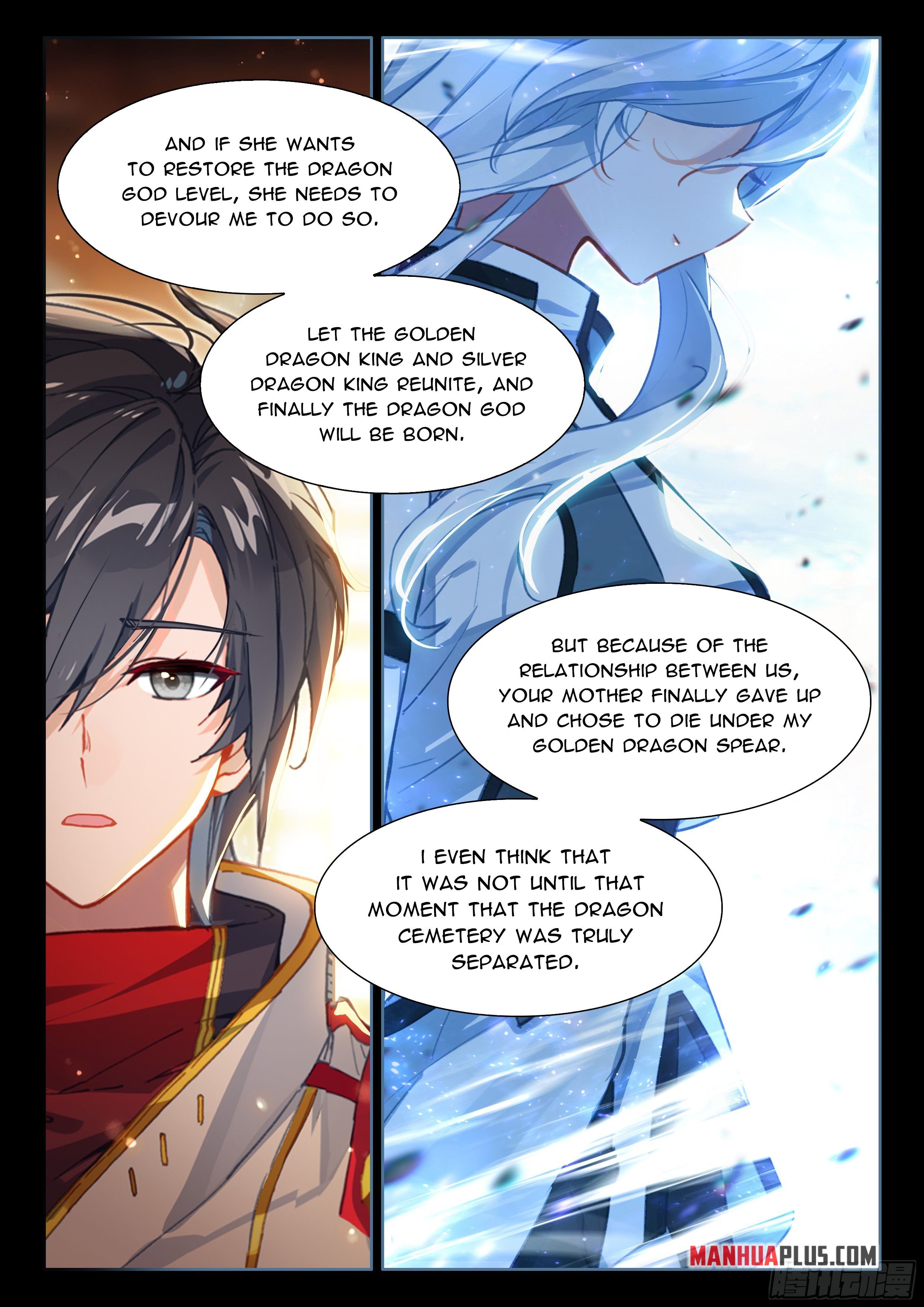 Read Soul Land 4  Ultimate Fighting EN Manga Online
