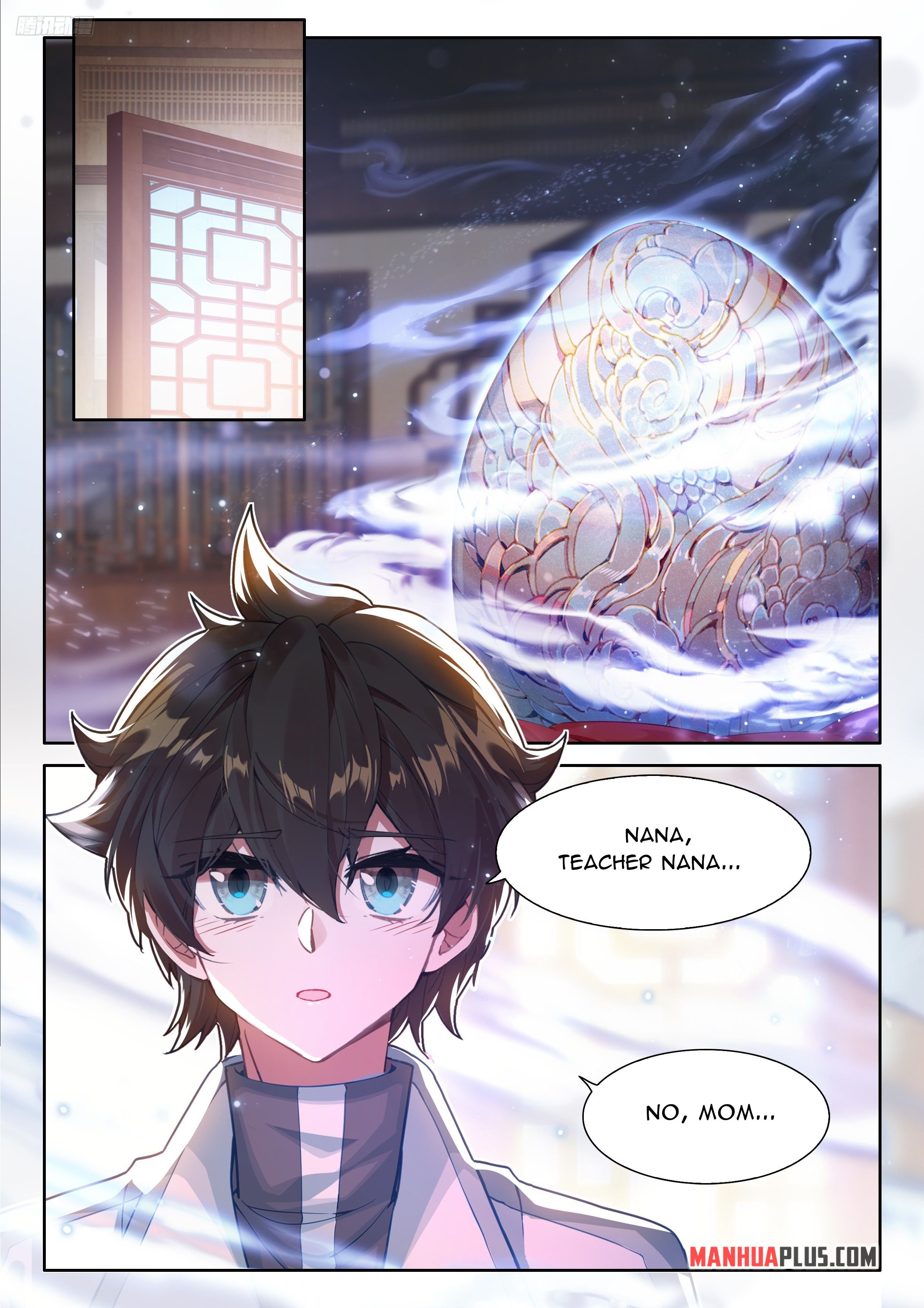Read Soul Land 4  Ultimate Fighting EN Manga Online
