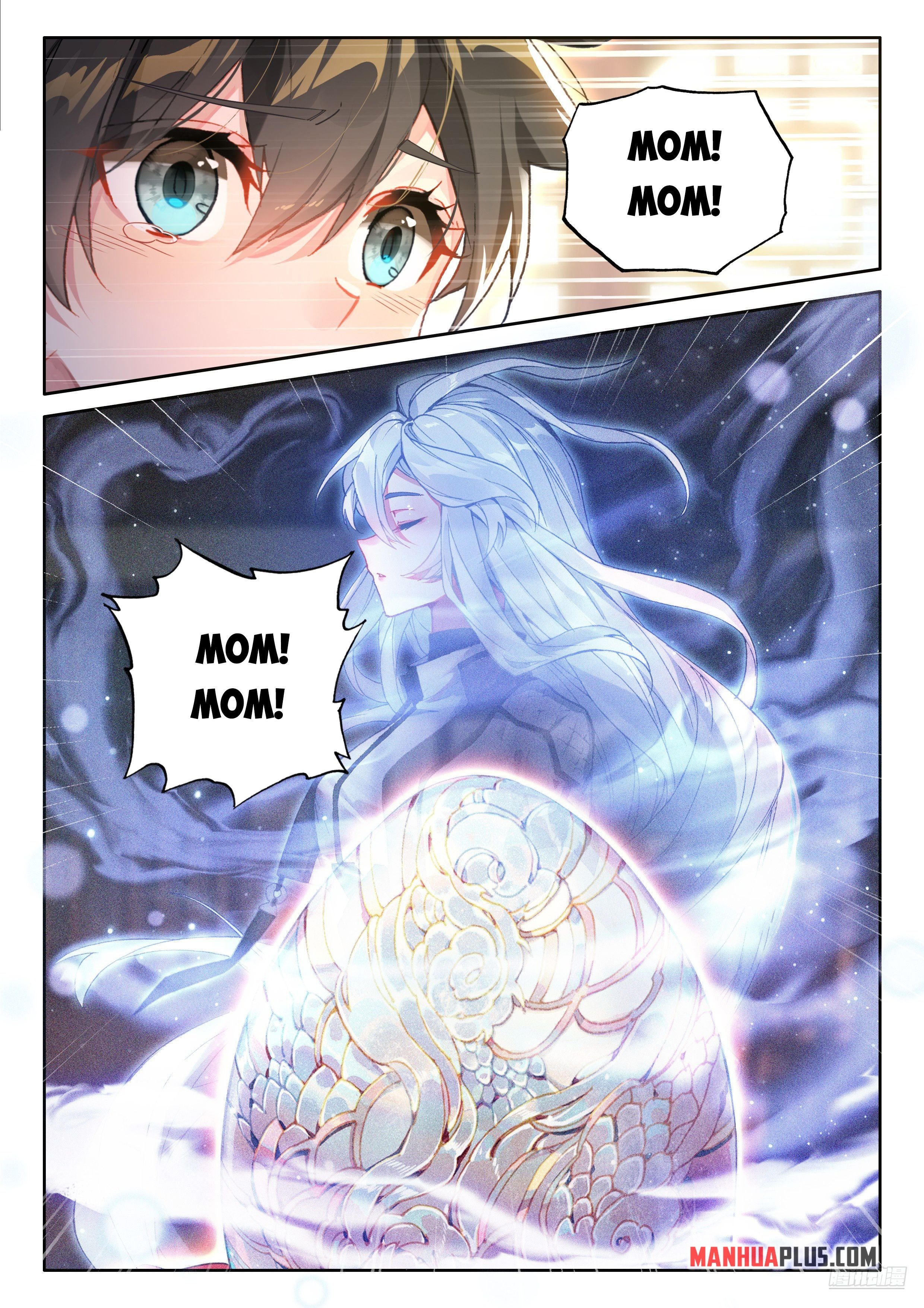 Read Soul Land 4  Ultimate Fighting EN Manga Online