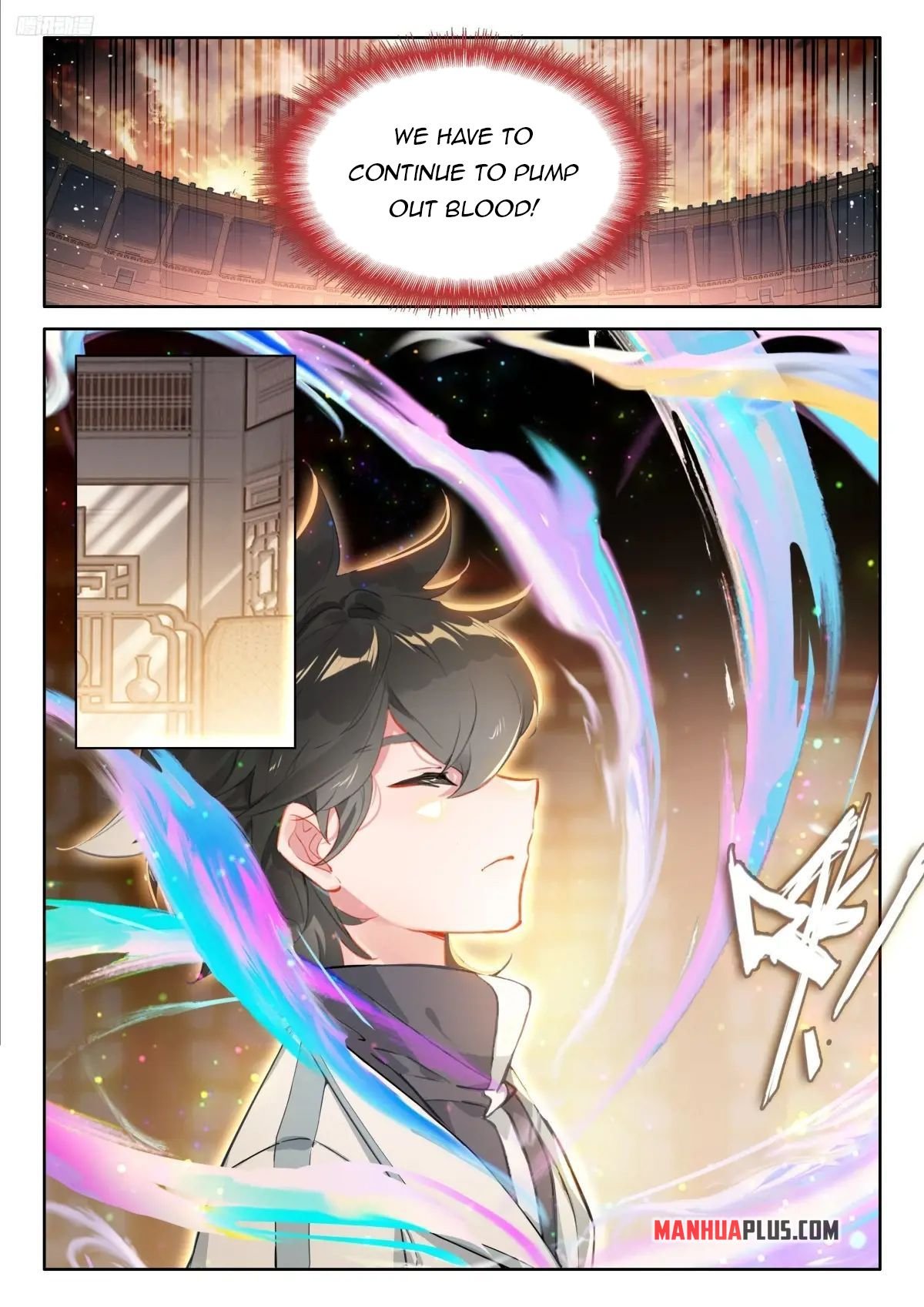 Read Soul Land 4  Ultimate Fighting EN Manga Online