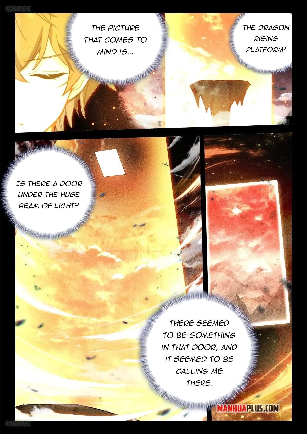 Read Soul Land 4  Ultimate Fighting EN Manga Online