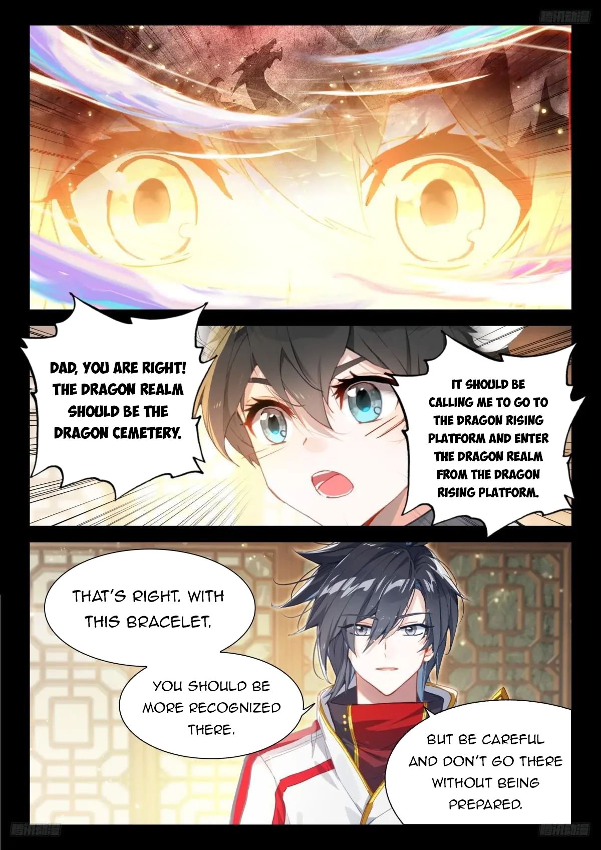 Read Soul Land 4  Ultimate Fighting EN Manga Online