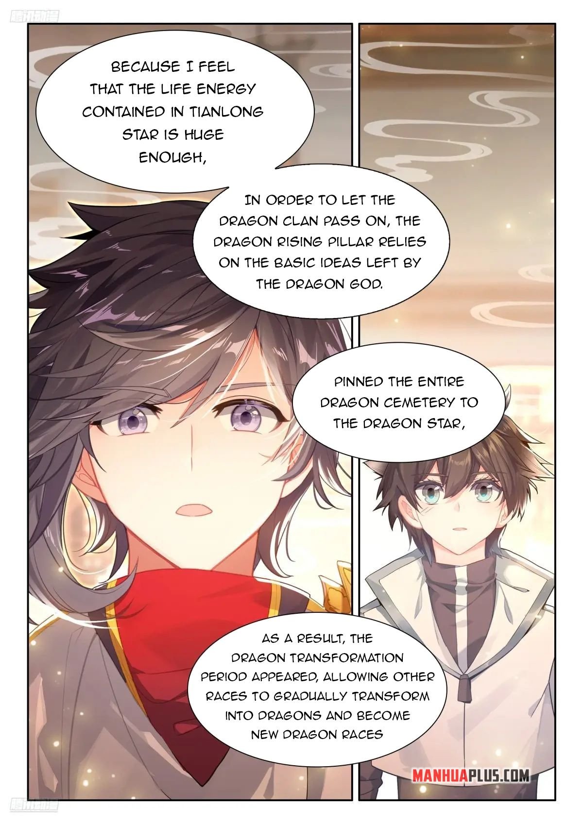 Read Soul Land 4  Ultimate Fighting EN Manga Online