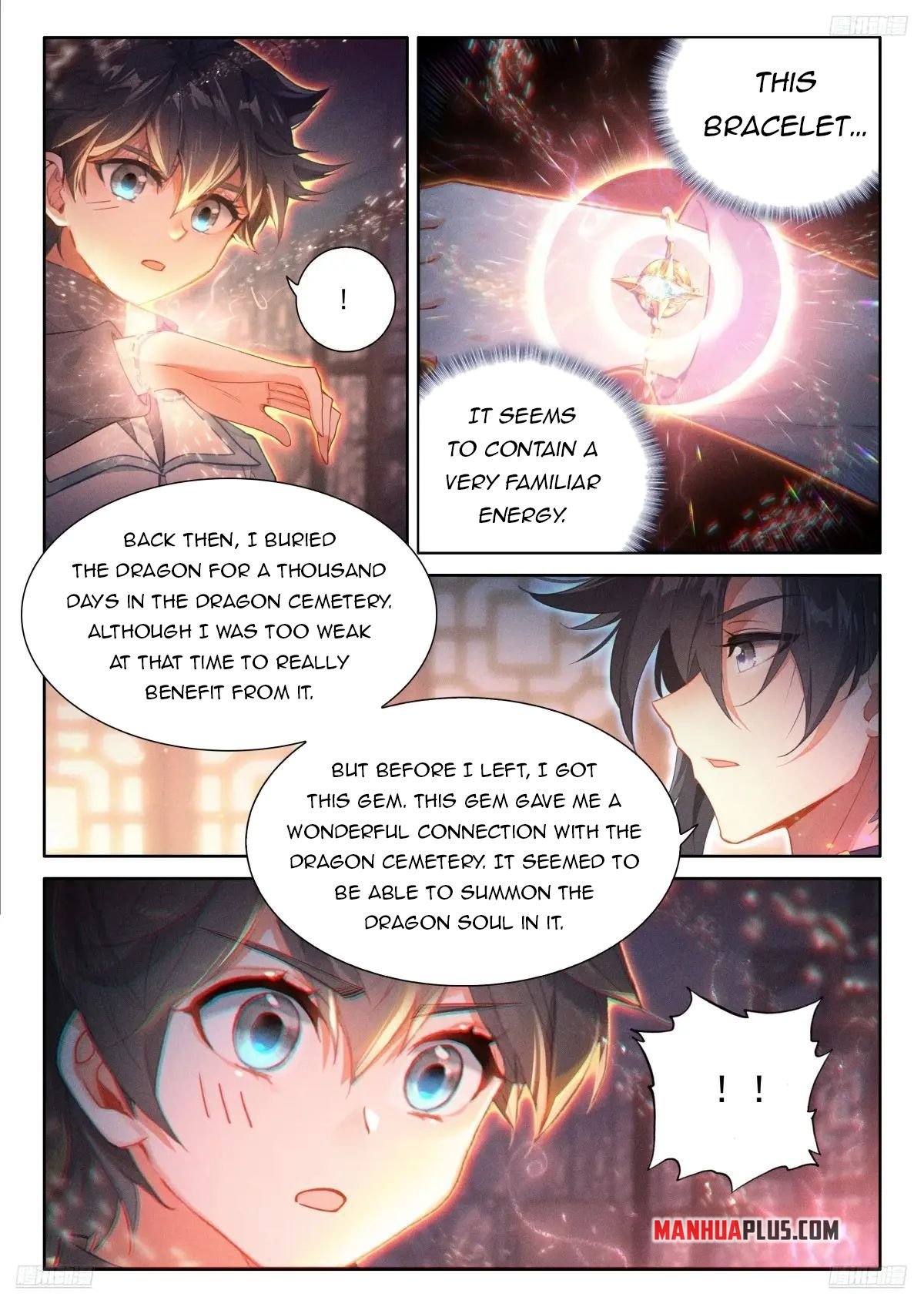 Read Soul Land 4  Ultimate Fighting EN Manga Online