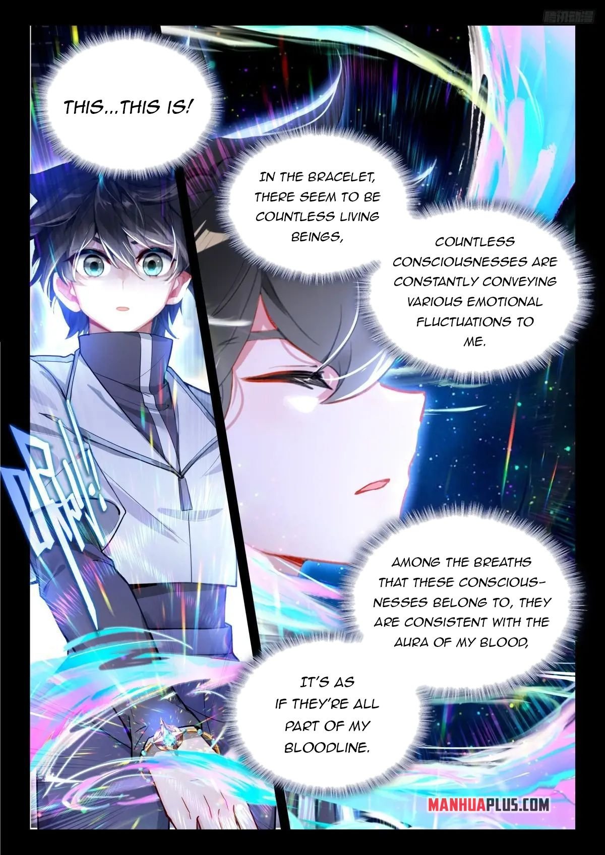 Read Soul Land 4  Ultimate Fighting EN Manga Online