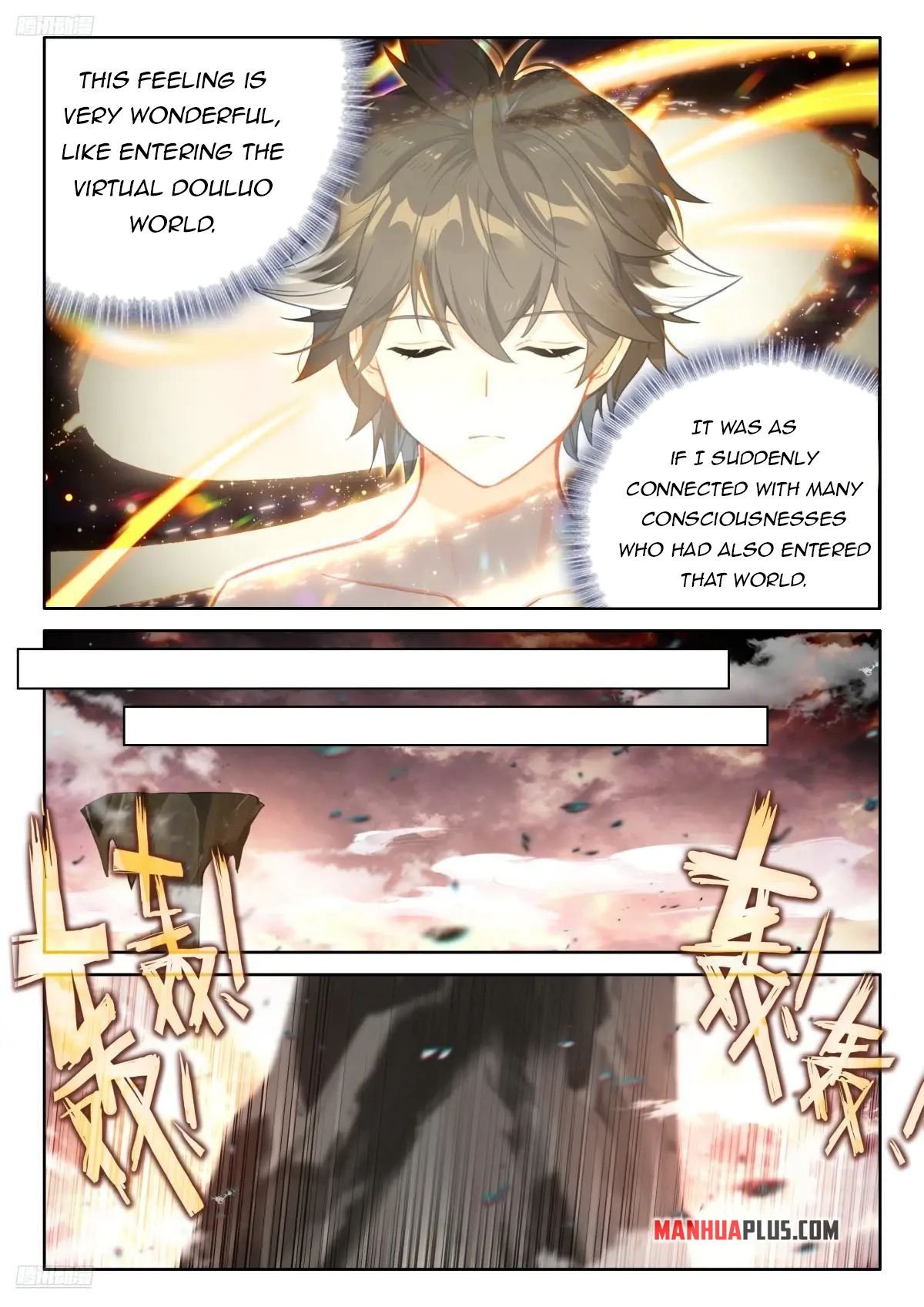 Read Soul Land 4  Ultimate Fighting EN Manga Online