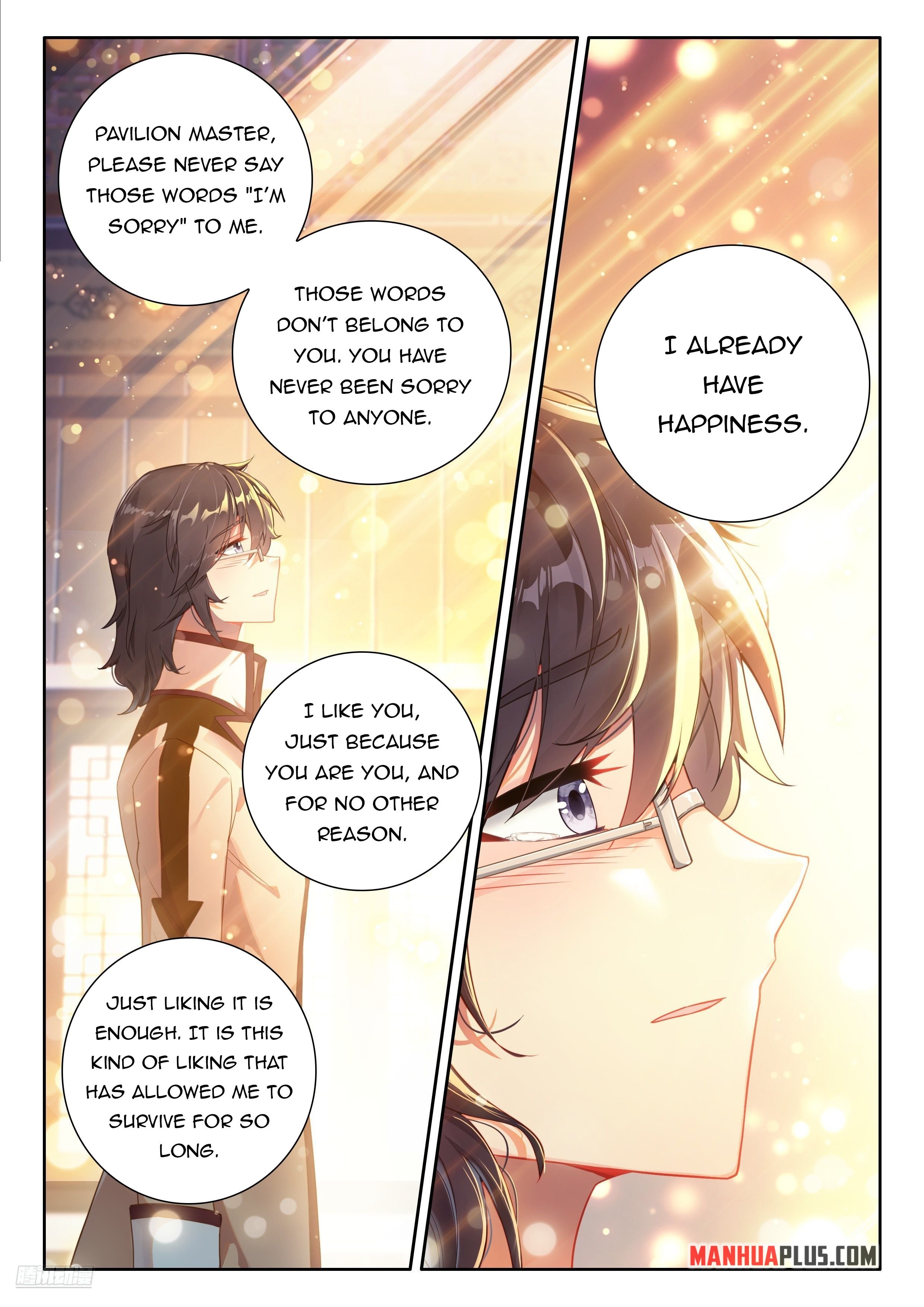 Read Soul Land 4  Ultimate Fighting EN Manga Online