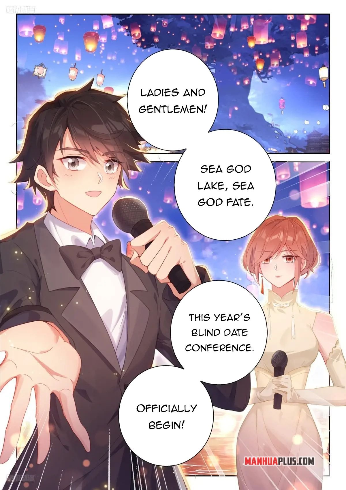 Read Soul Land 4  Ultimate Fighting EN Manga Online