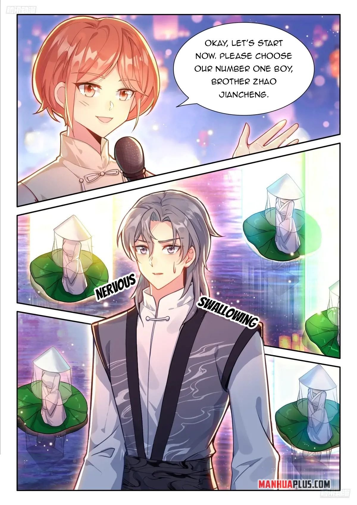 Read Soul Land 4  Ultimate Fighting EN Manga Online