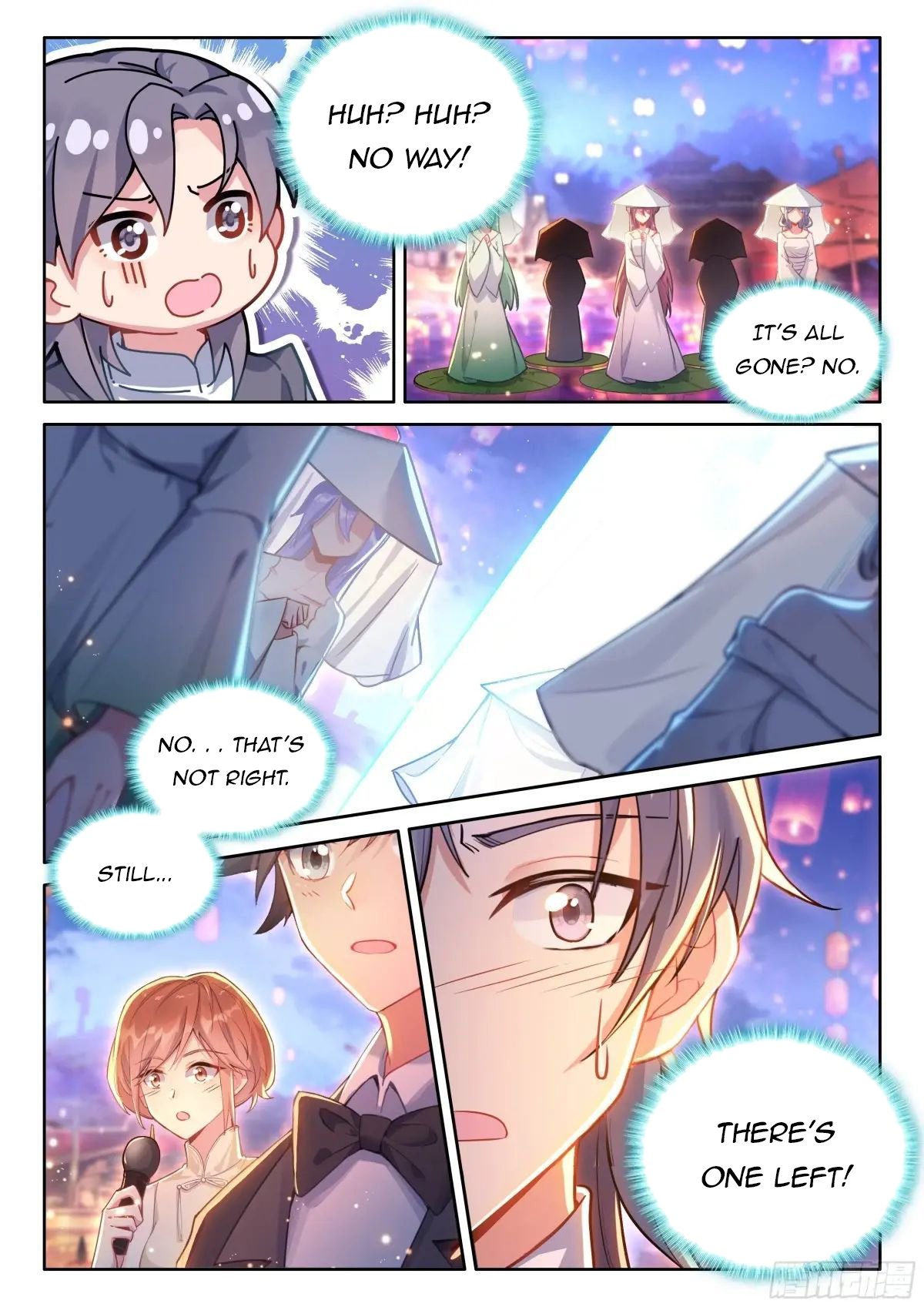 Read Soul Land 4  Ultimate Fighting EN Manga Online