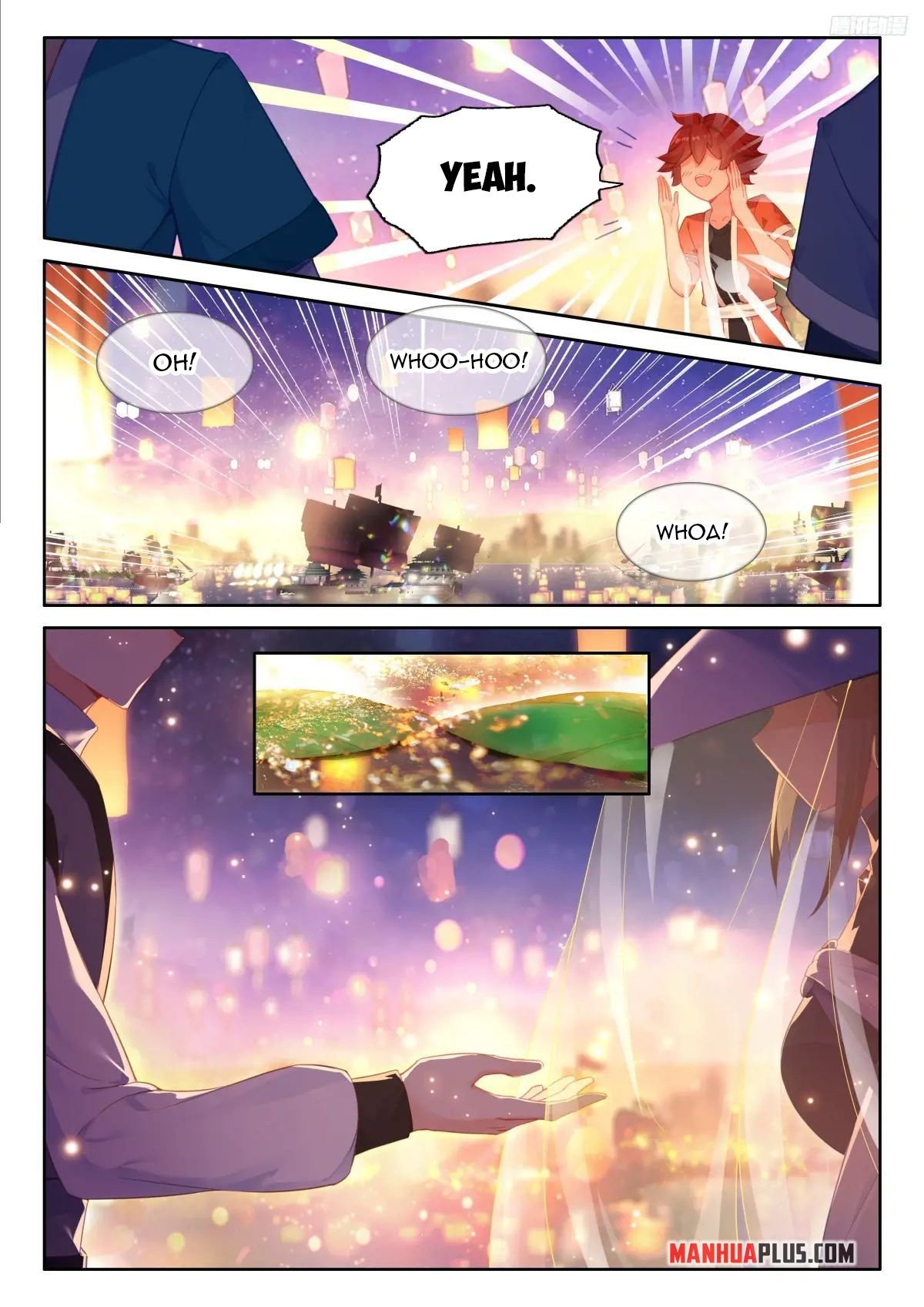 Read Soul Land 4  Ultimate Fighting EN Manga Online