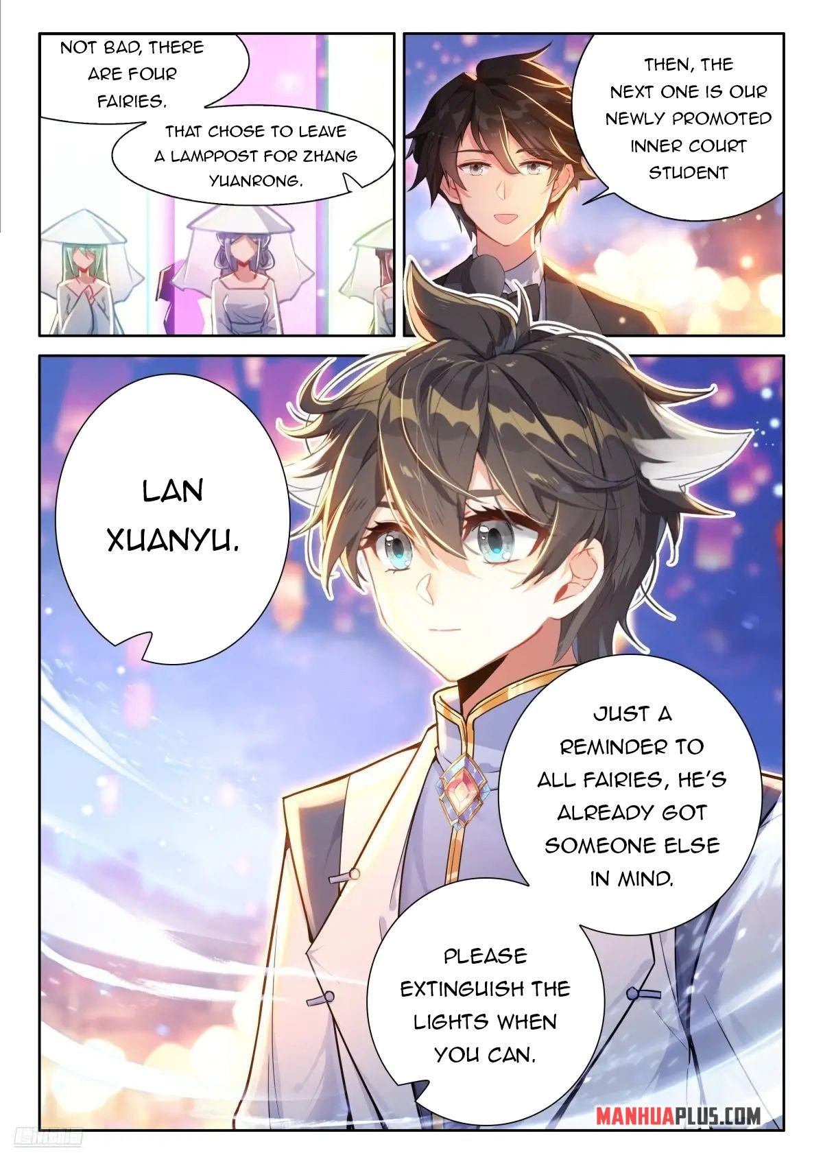 Read Soul Land 4  Ultimate Fighting EN Manga Online