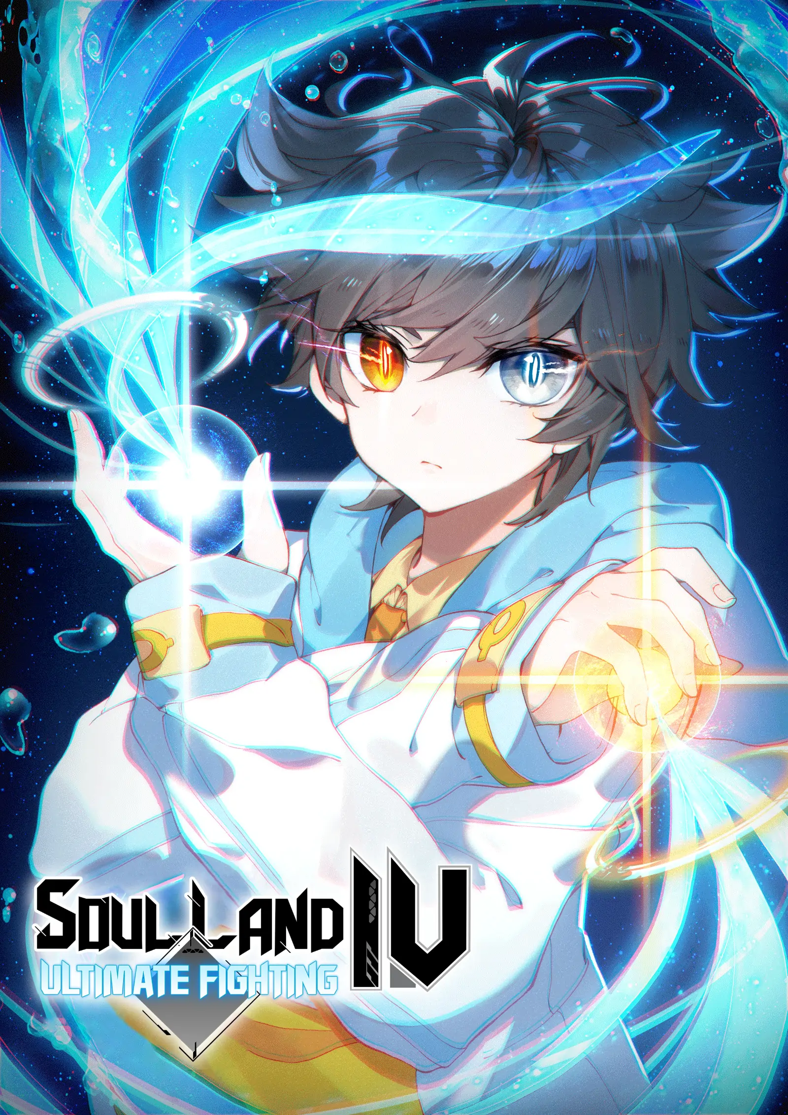 Read Soul Land 4  Ultimate Fighting EN Manga Online