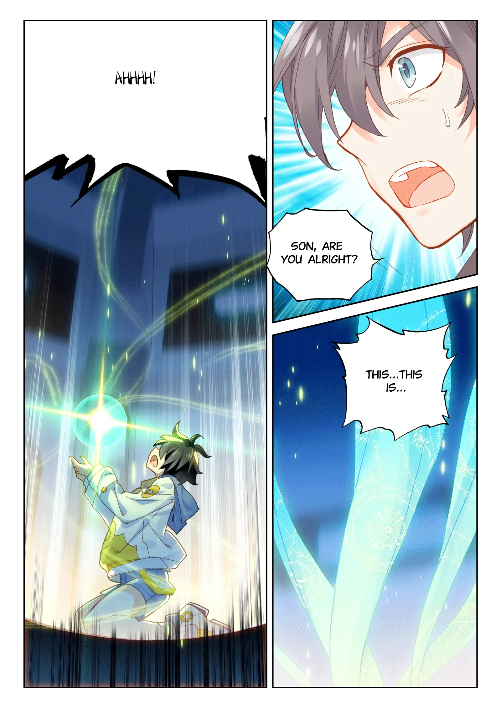 Read Soul Land 4  Ultimate Fighting EN Manga Online