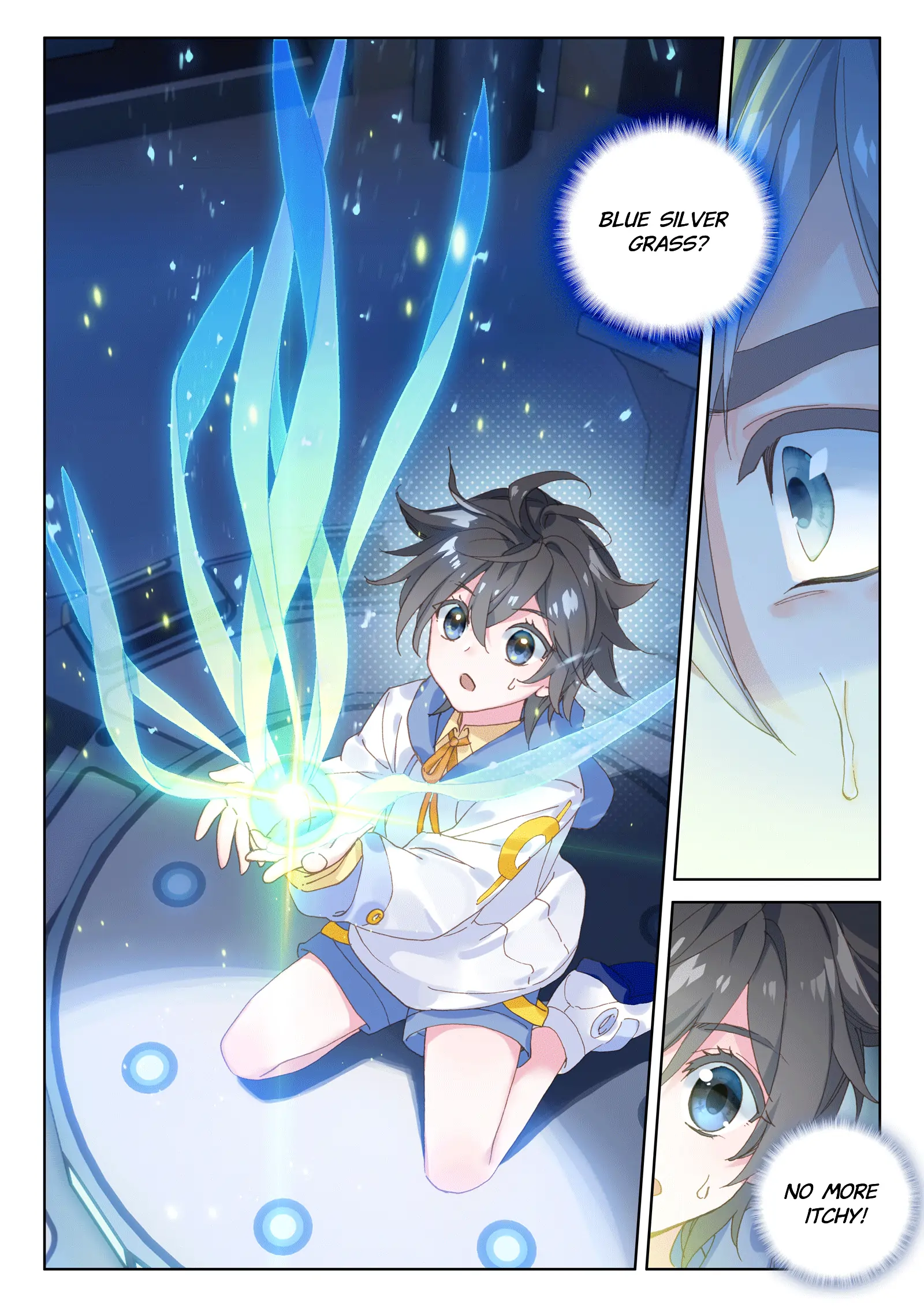 Read Soul Land 4  Ultimate Fighting EN Manga Online