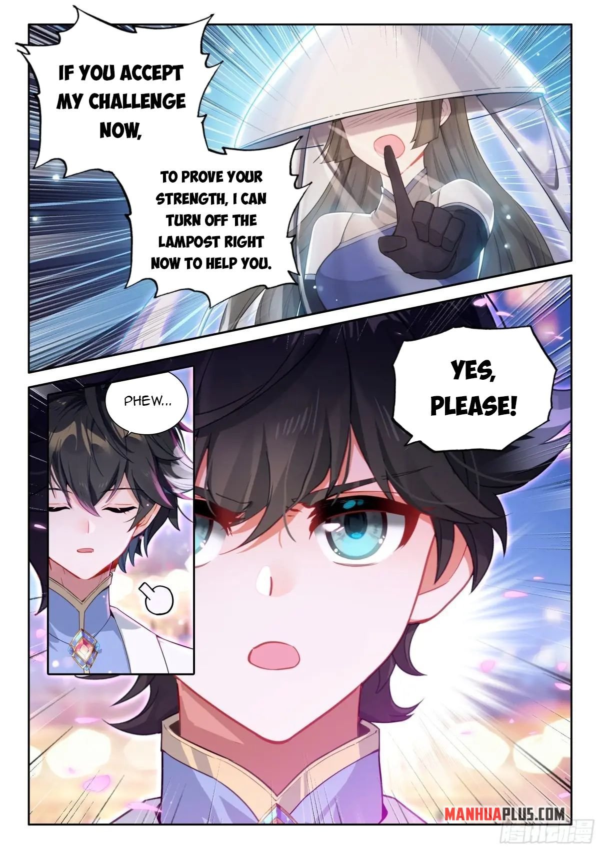 Read Soul Land 4  Ultimate Fighting EN Manga Online