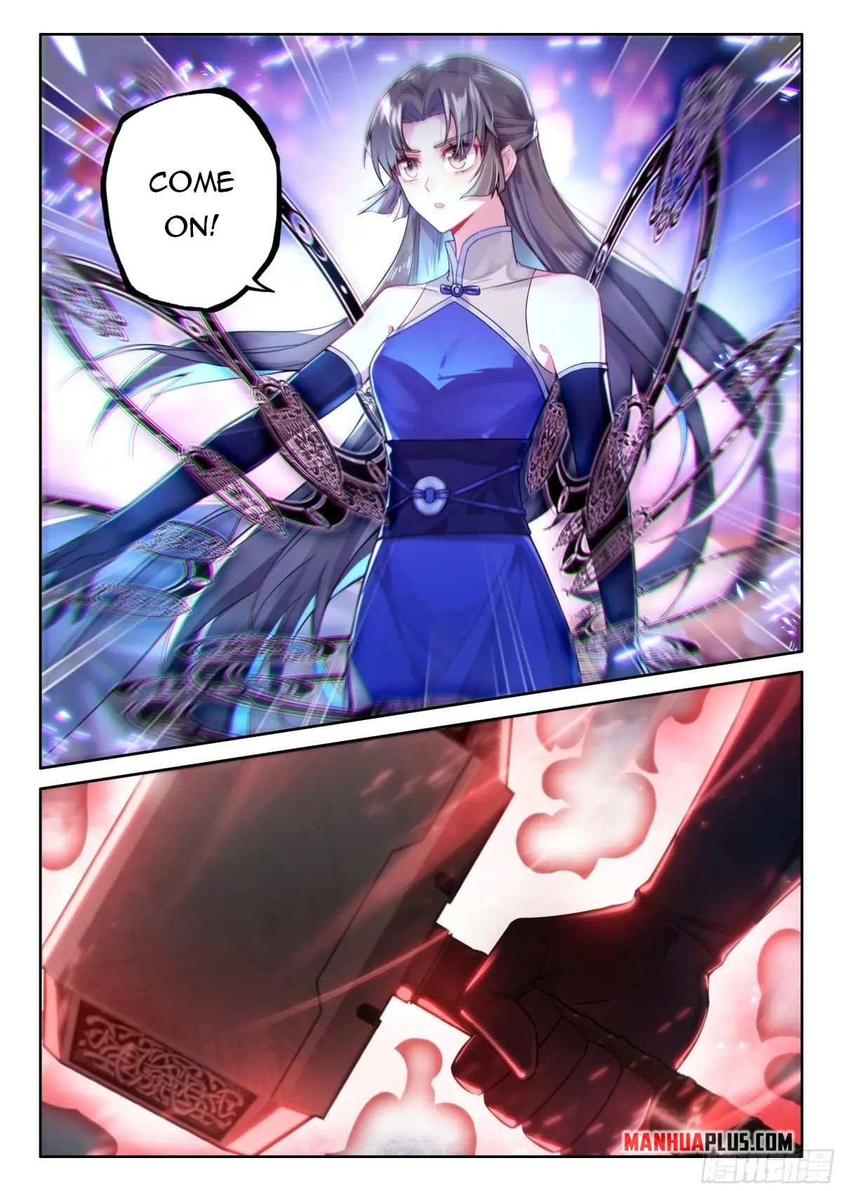 Read Soul Land 4  Ultimate Fighting EN Manga Online