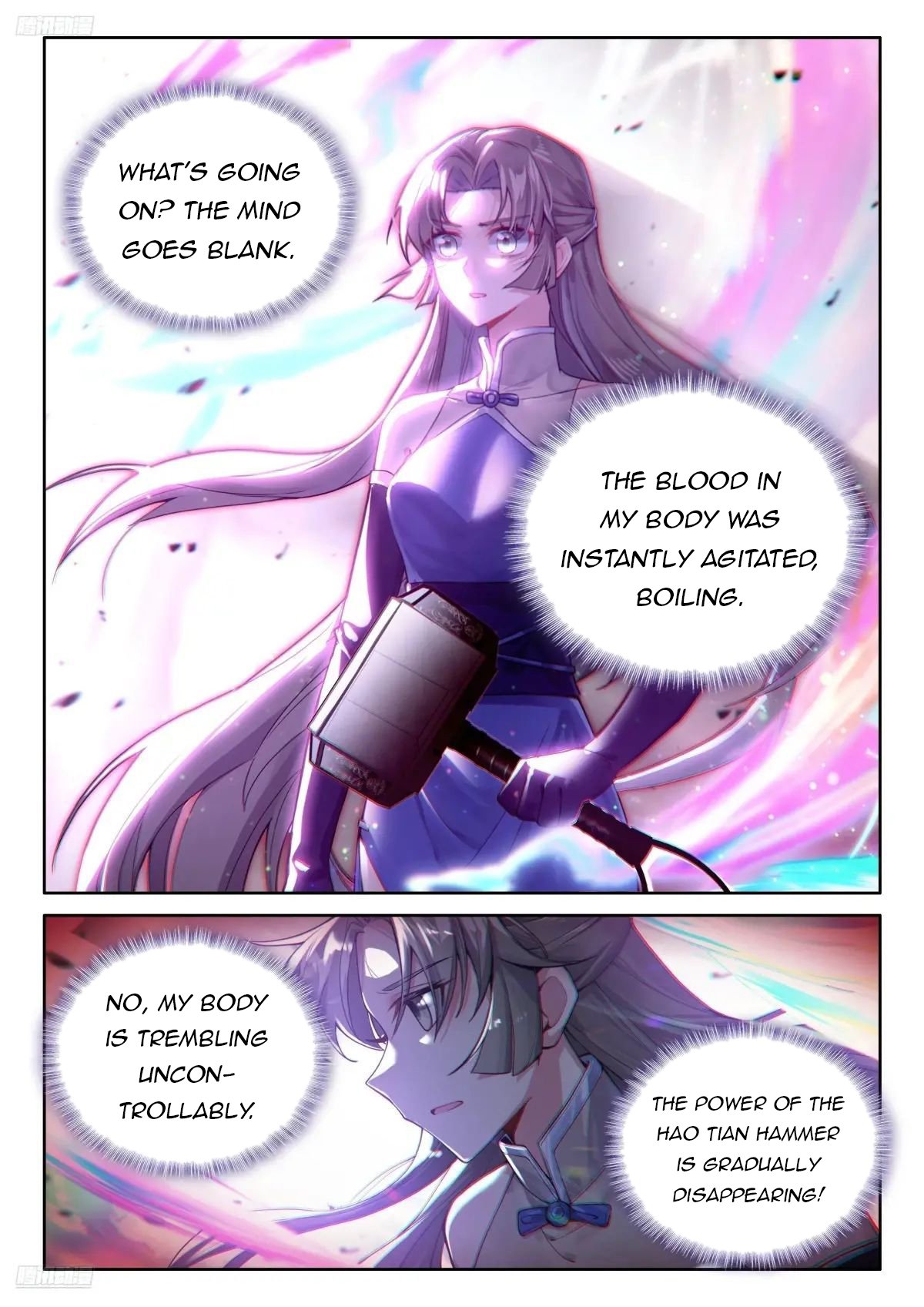 Read Soul Land 4  Ultimate Fighting EN Manga Online