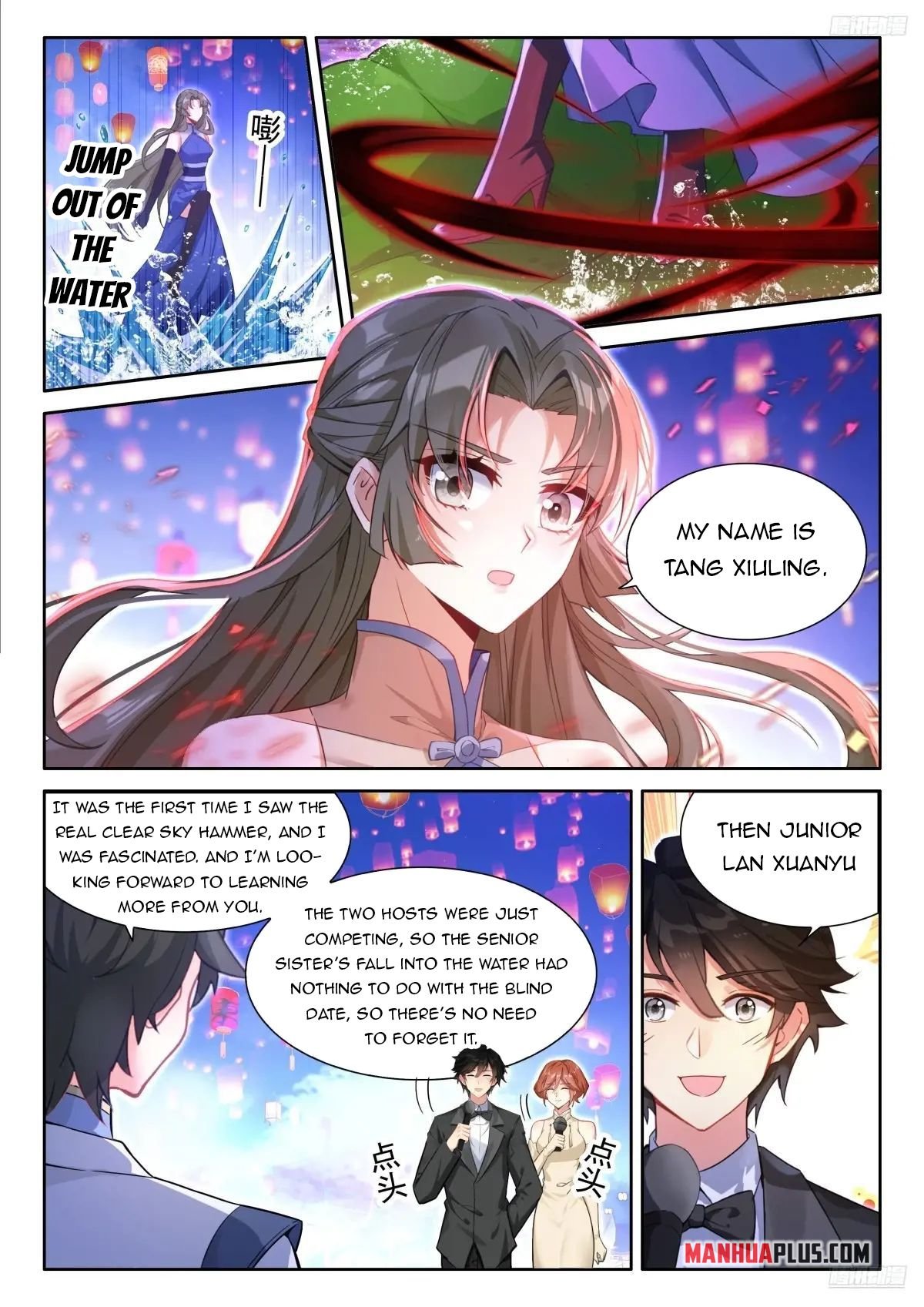 Read Soul Land 4  Ultimate Fighting EN Manga Online