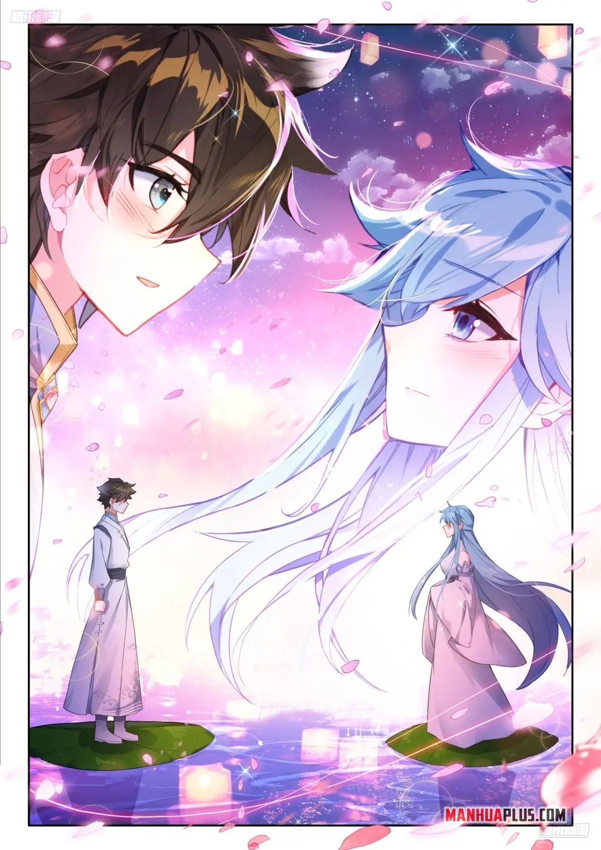 Read Soul Land 4  Ultimate Fighting EN Manga Online